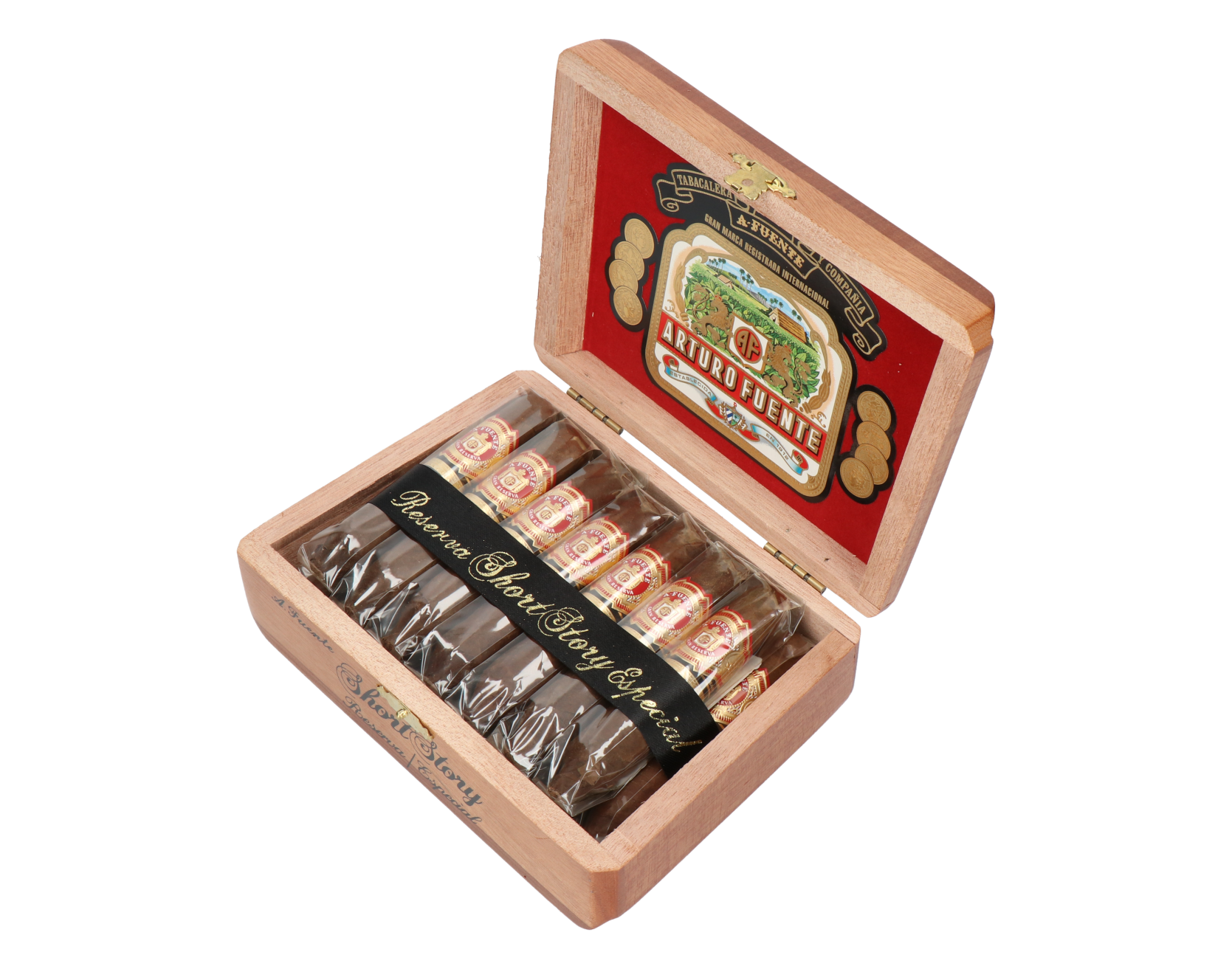 Arturo Fuente - Hemingway Short Story – Bild 4