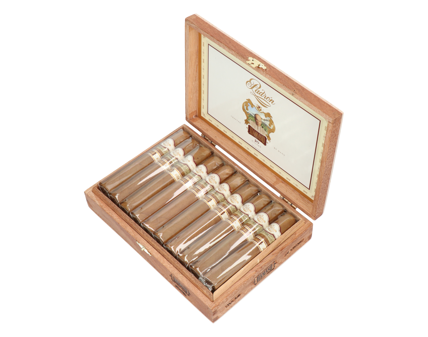 Padron Damaso No. 12 Robusto – Bild 4