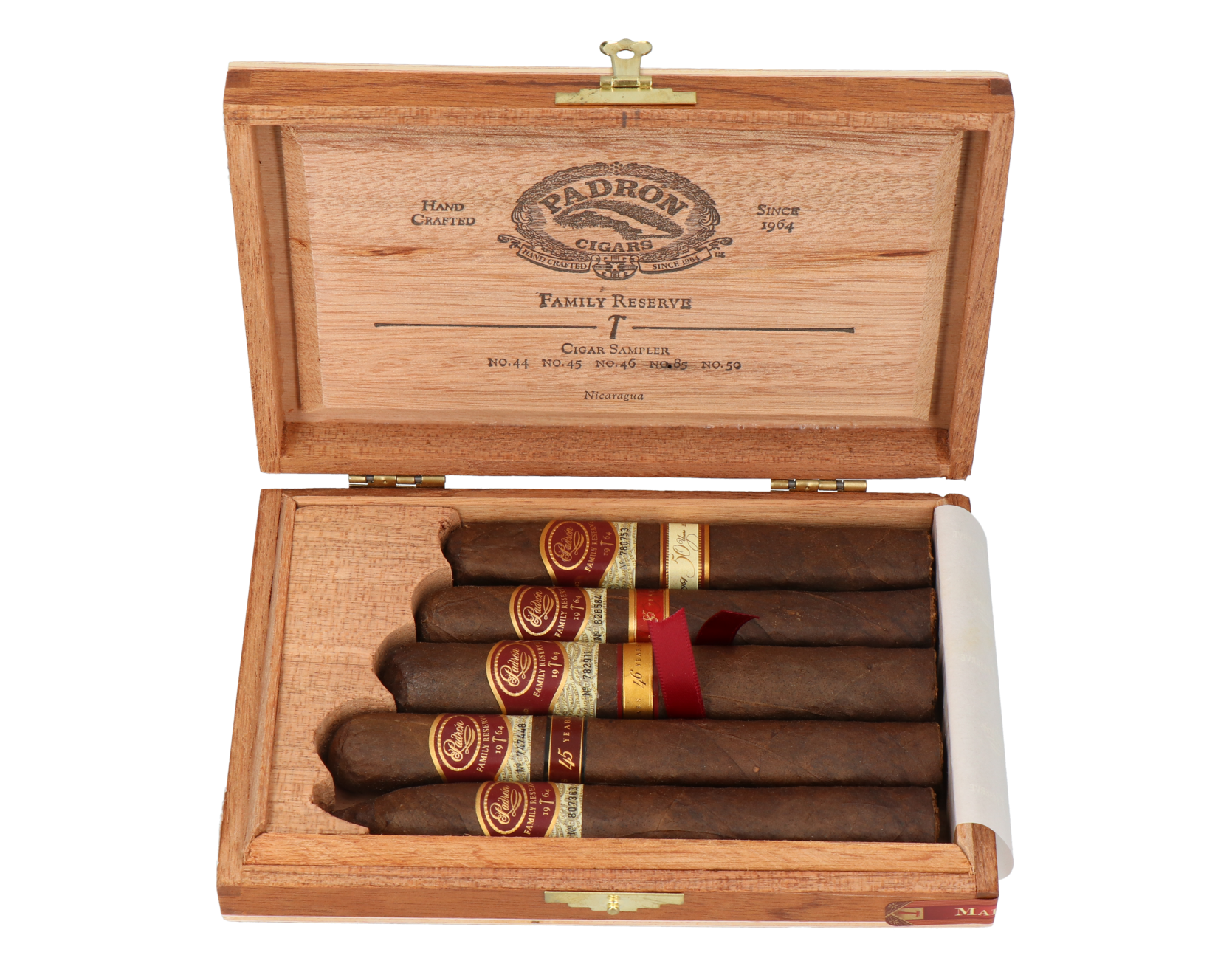 Padron Family Reserve Gift Pack Maduro