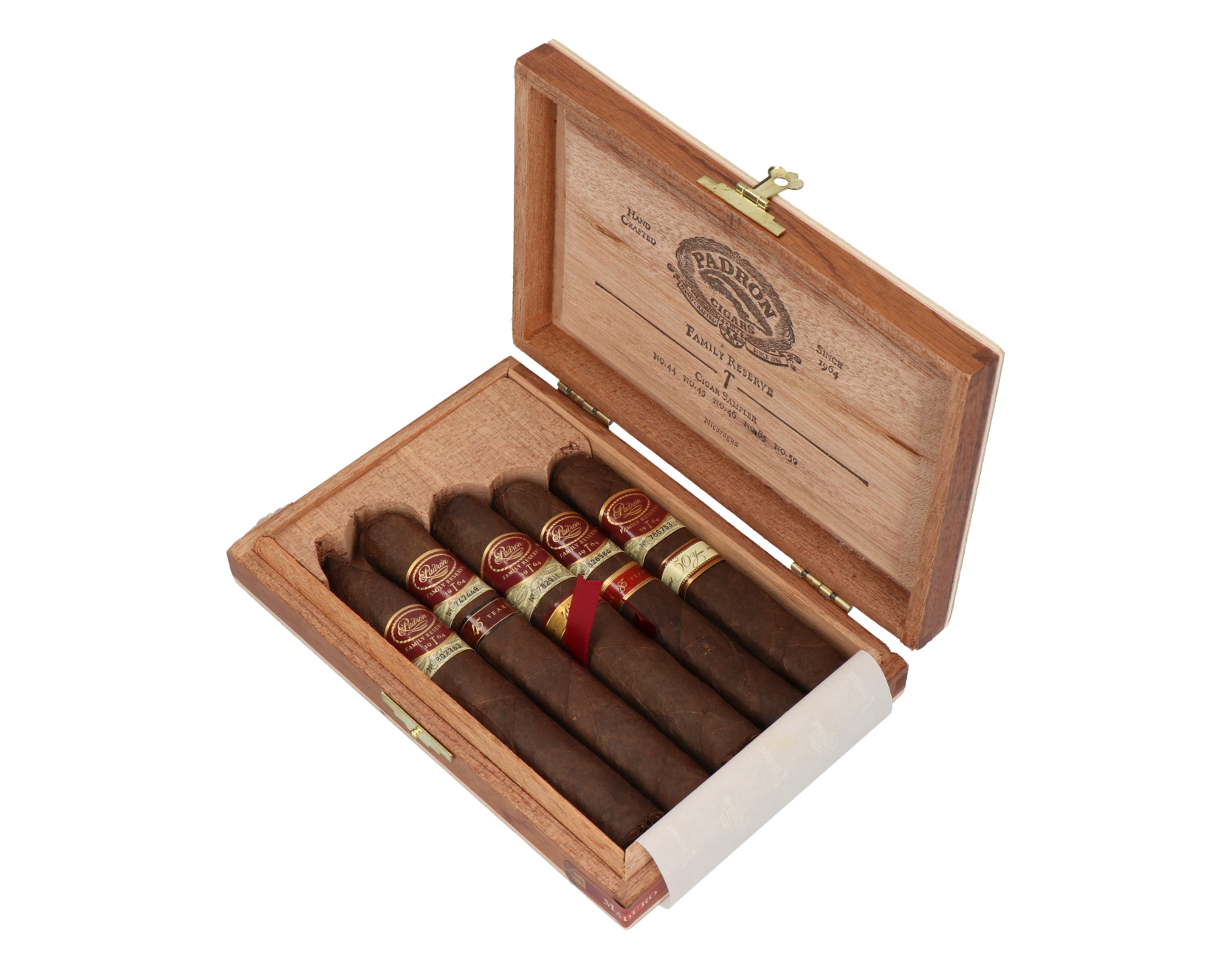 Padron Family Reserve Gift Pack Maduro – Bild 3