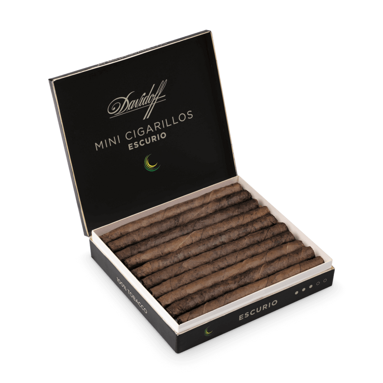Davidoff Mini Cigarillos Escurio – Bild 2