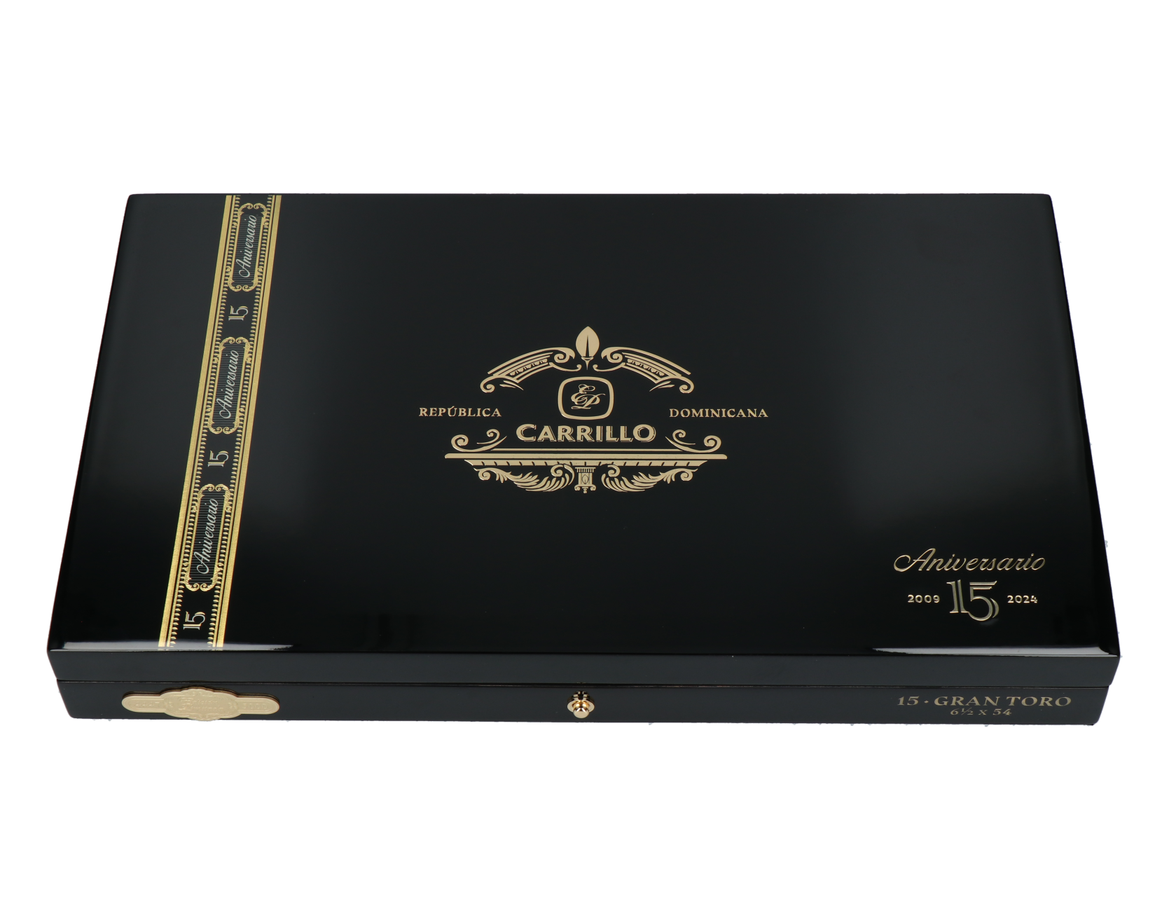 E.P. Carrillo 15th Anniversary Limited Edition Gran Toro – Bild 3