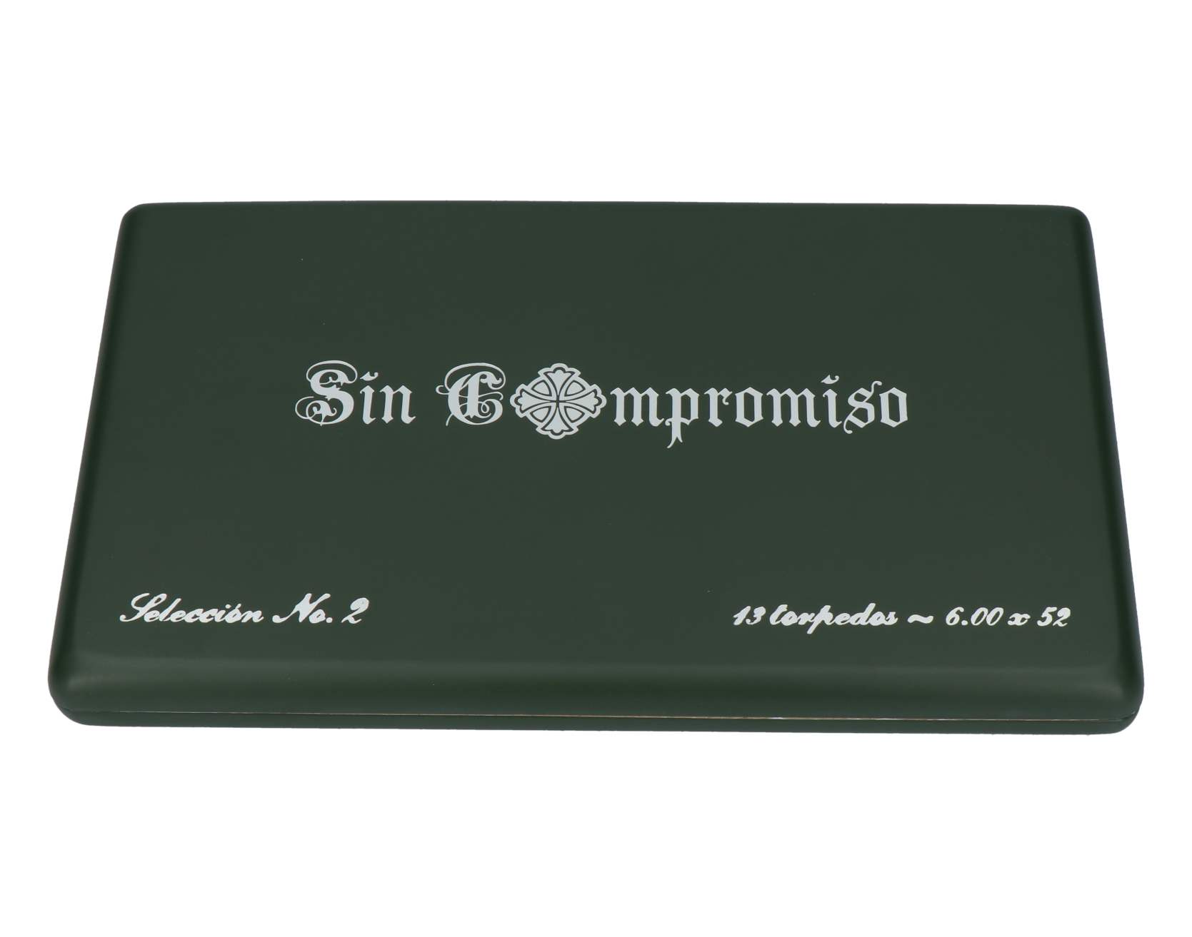 SAKA Sin Compromiso No.2 Torpedo – Bild 2