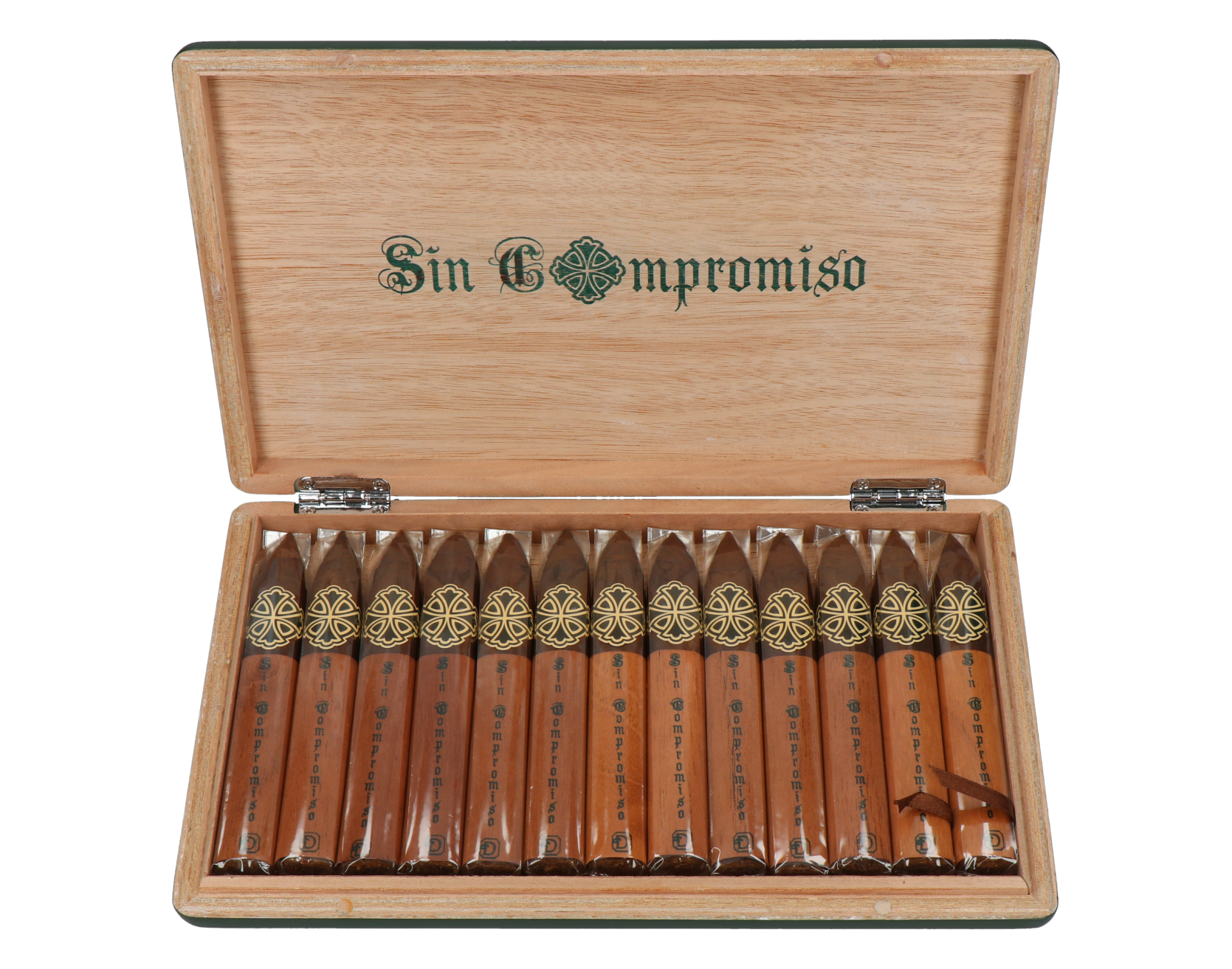 SAKA Sin Compromiso No.2 Torpedo – Bild 3