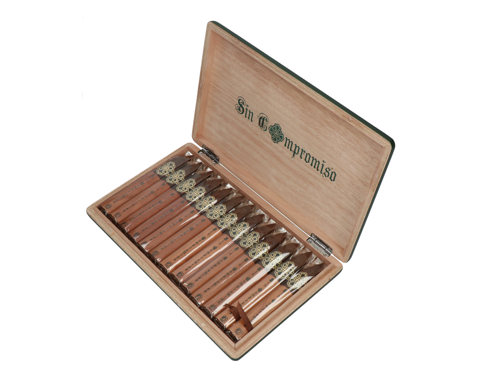 SAKA Sin Compromiso No.2 Torpedo – Bild 4
