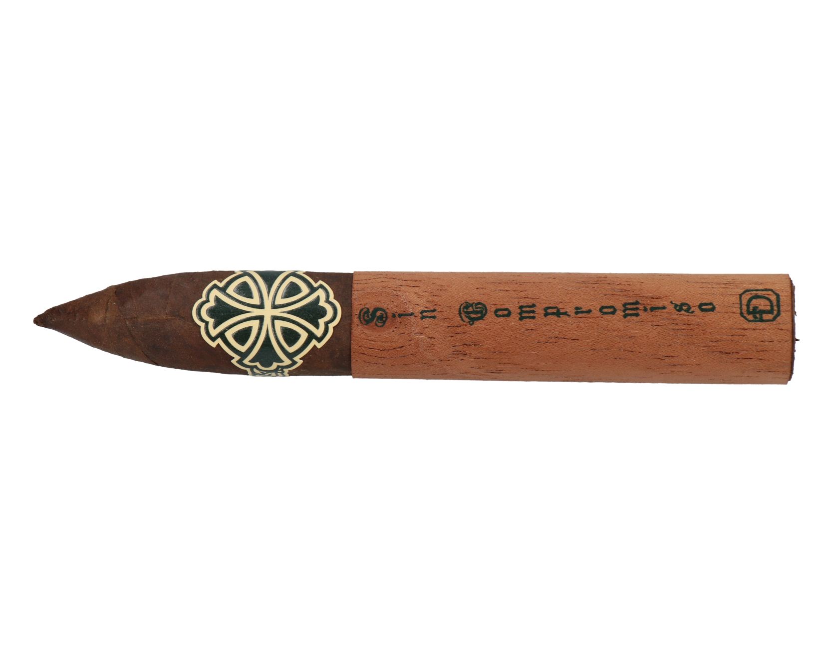 SAKA Sin Compromiso No.2 Torpedo – Bild 5