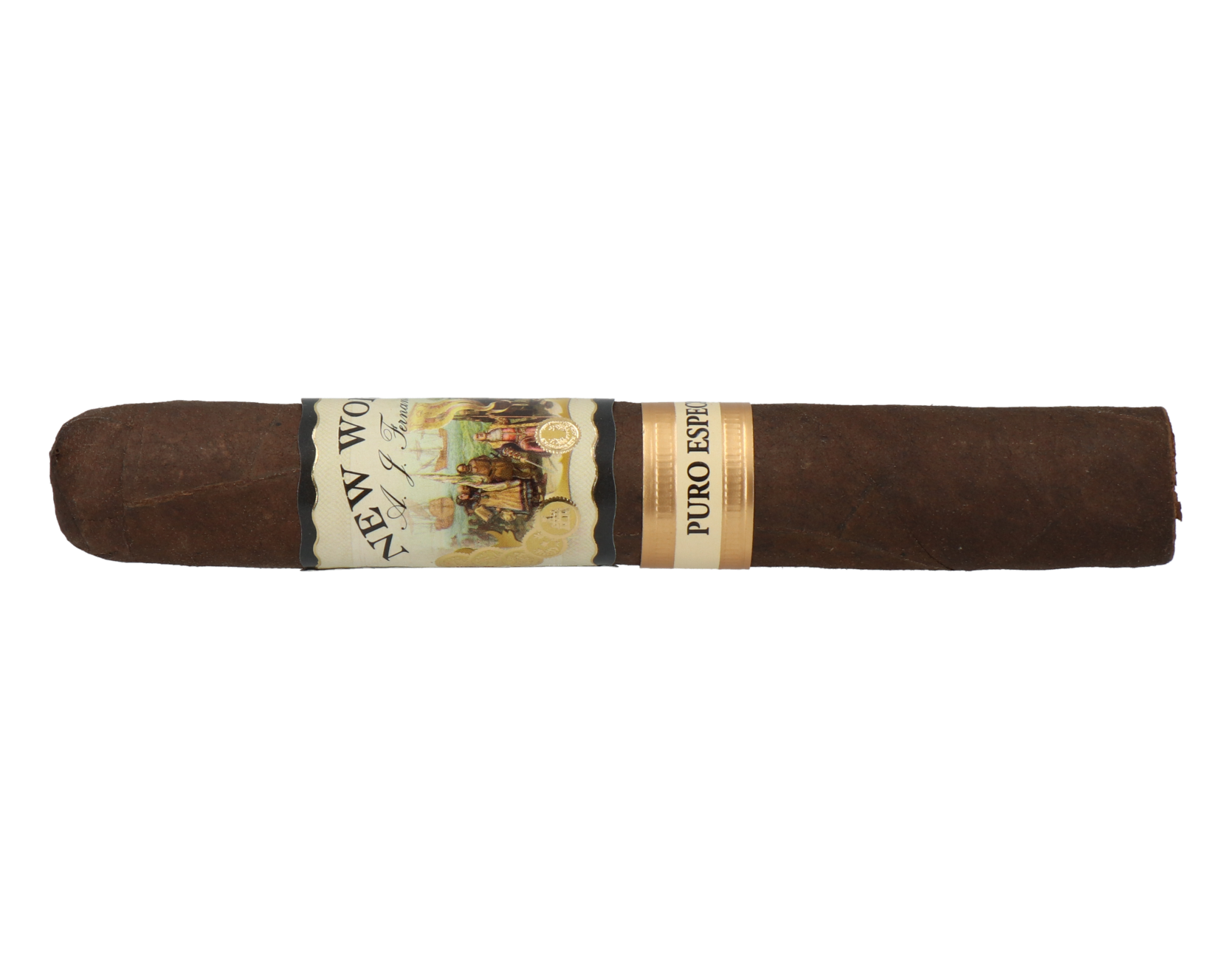 AJ Fernandez New World Puro Especial Robusto – Bild 5