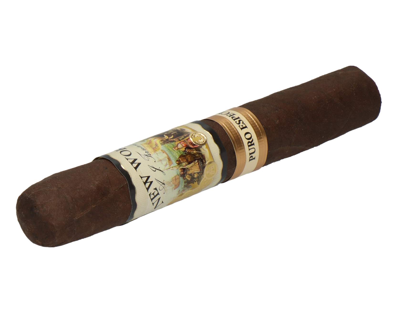 AJ Fernandez New World Puro Especial Robusto – Bild 6