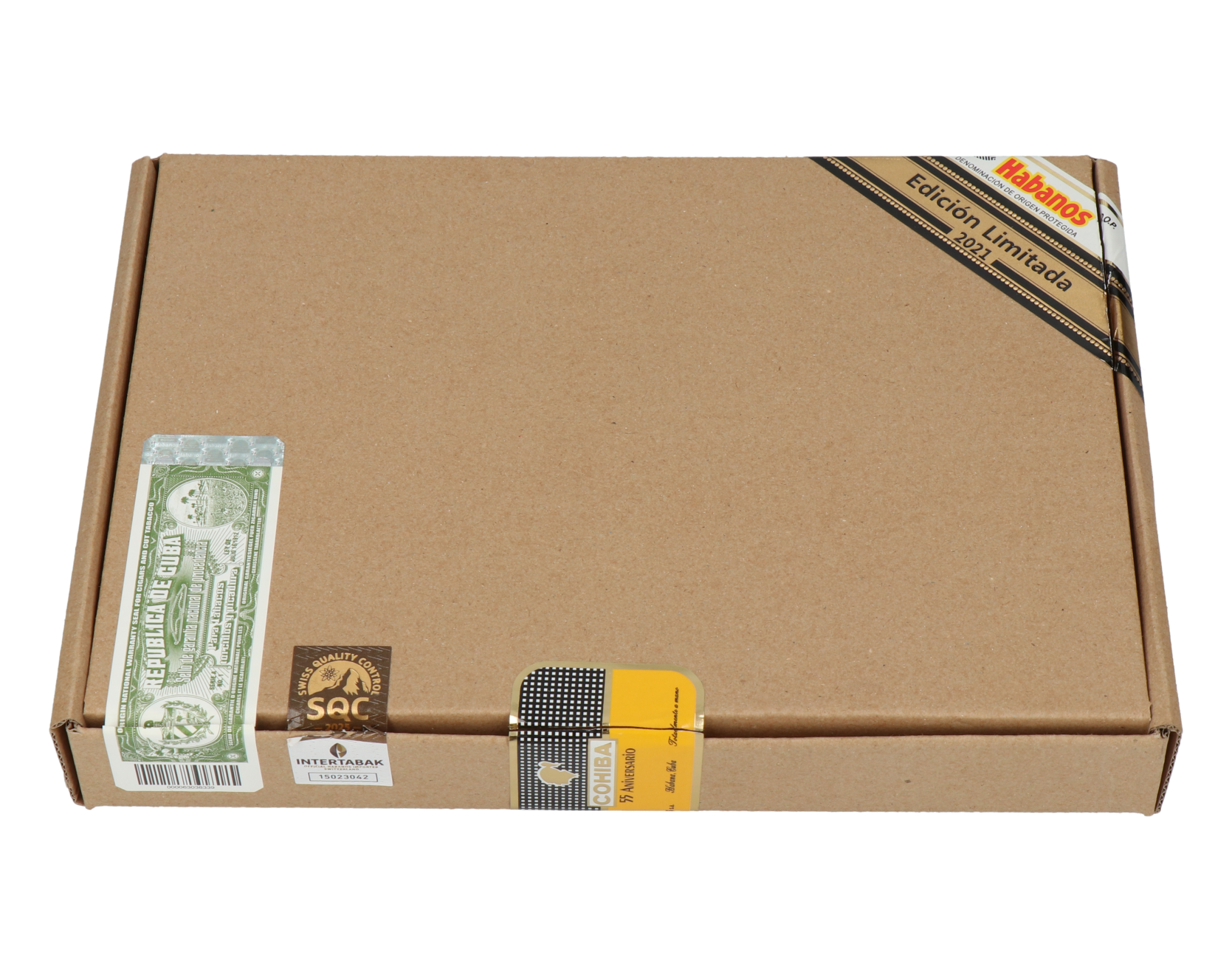 Cohiba 55 Aniversario Edicion Limitada 2021 – Bild 2