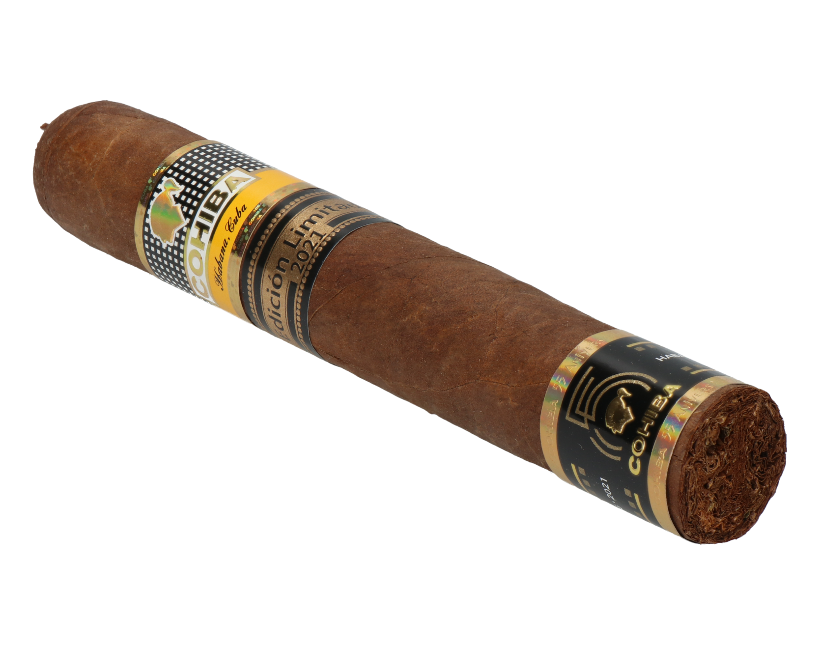 Cohiba 55 Aniversario Edicion Limitada 2021 – Bild 8