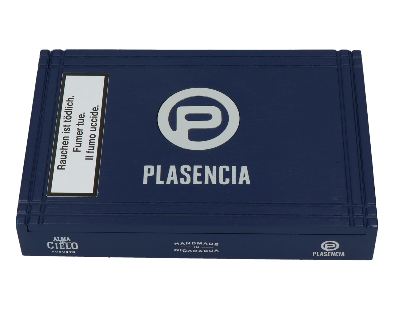 Plasencia Alma del Cielo Celeste Robusto – Bild 2