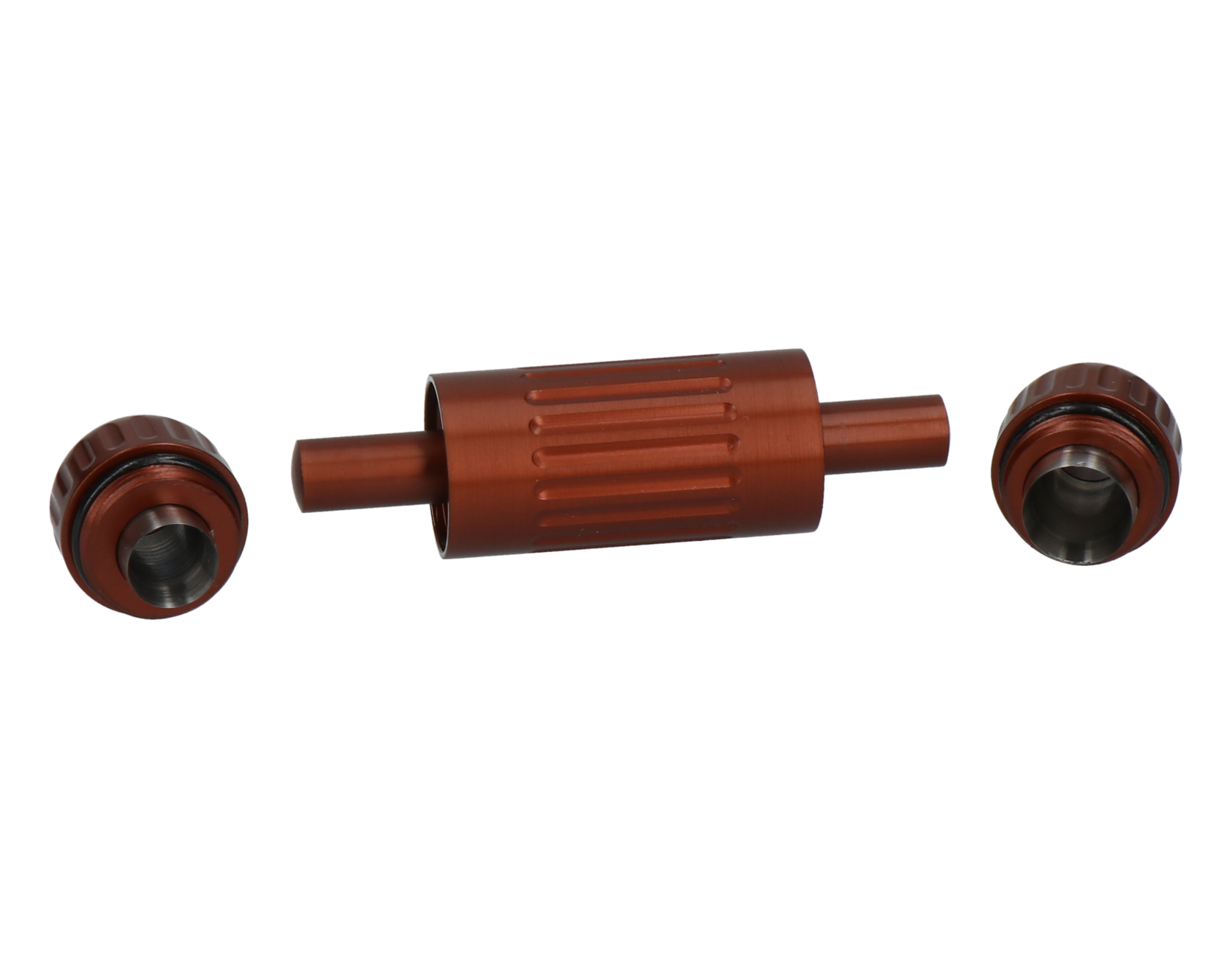 Torin Double Punch Bronze
