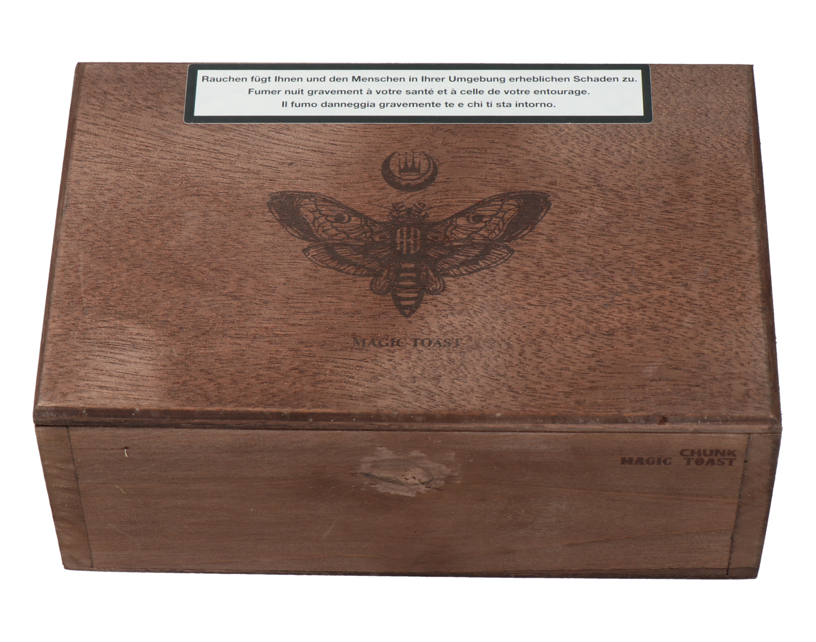 Alec Bradley Magic Toast Chunk – Bild 2