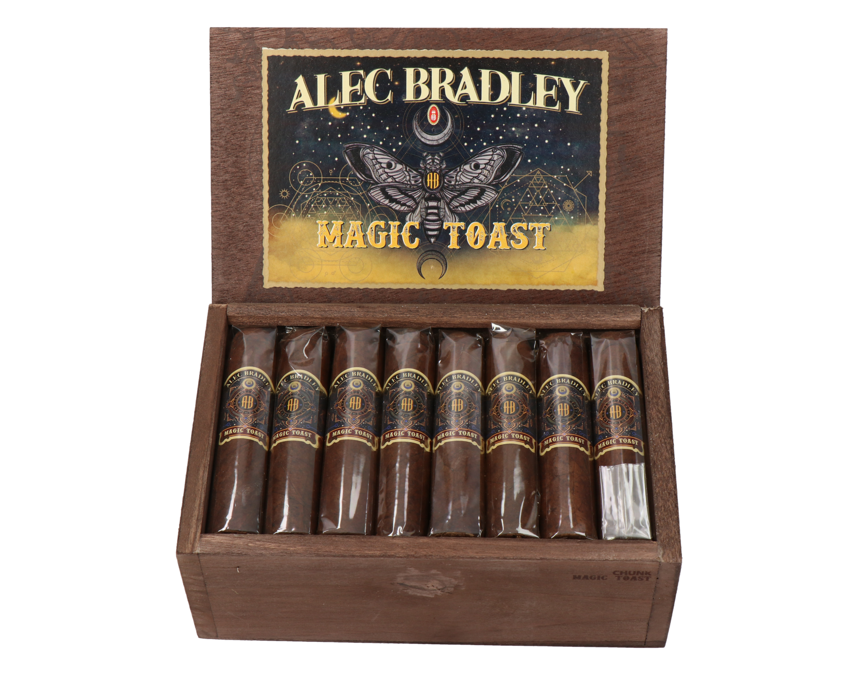 Alec Bradley Magic Toast Chunk – Bild 3