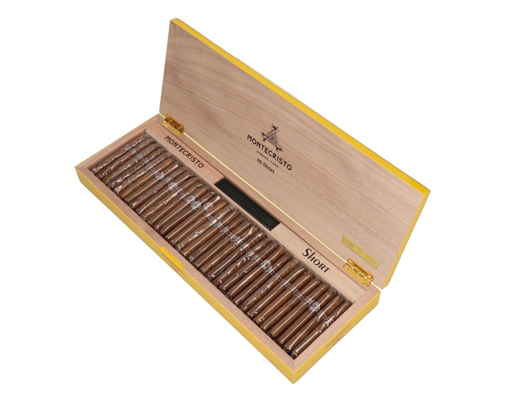 Montecristo Short Humidor Year of the Snake – Bild 5