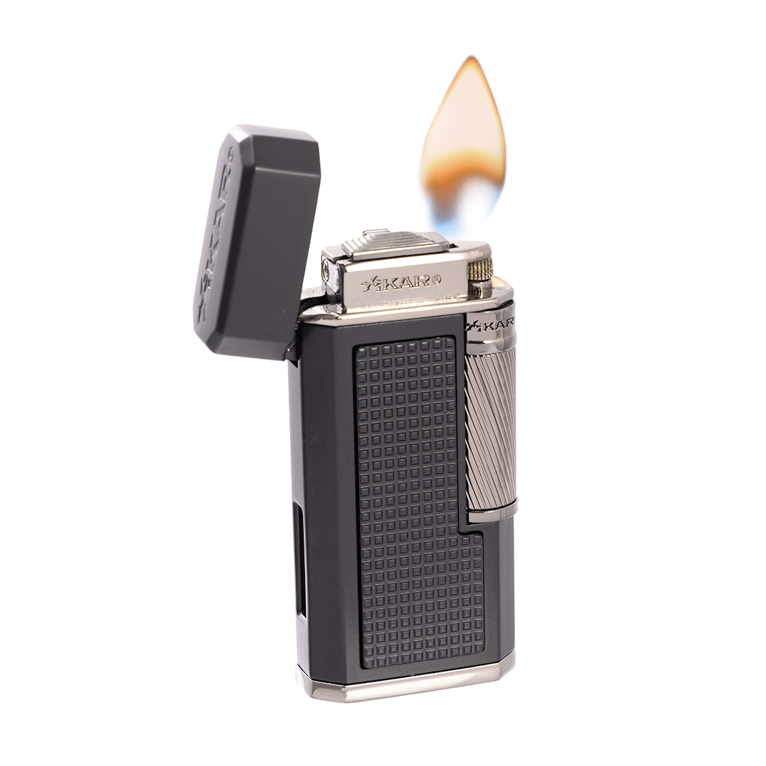 XIKAR Ardore Softflame Black