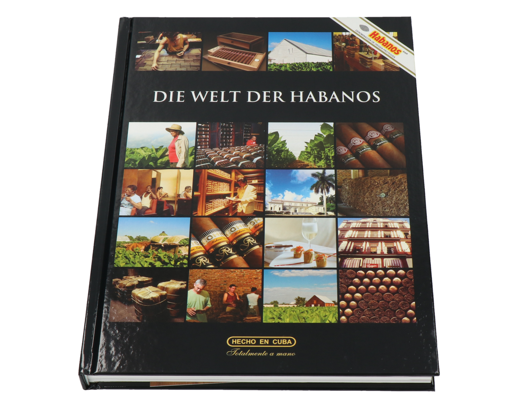 Die Welt der Habanos - Buch