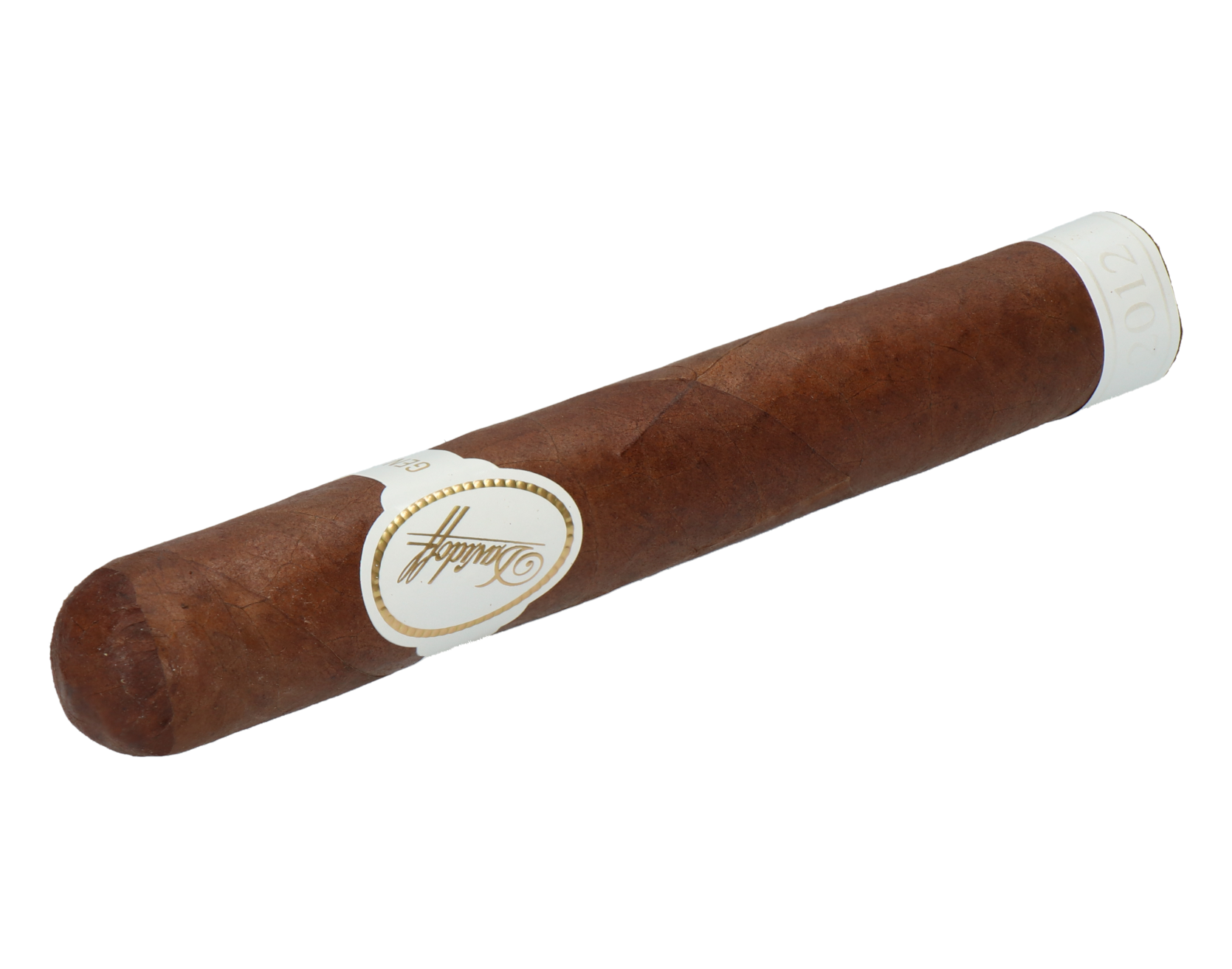Davidoff Small Batch White Edition 2012 Robusto Gordo – Bild 4