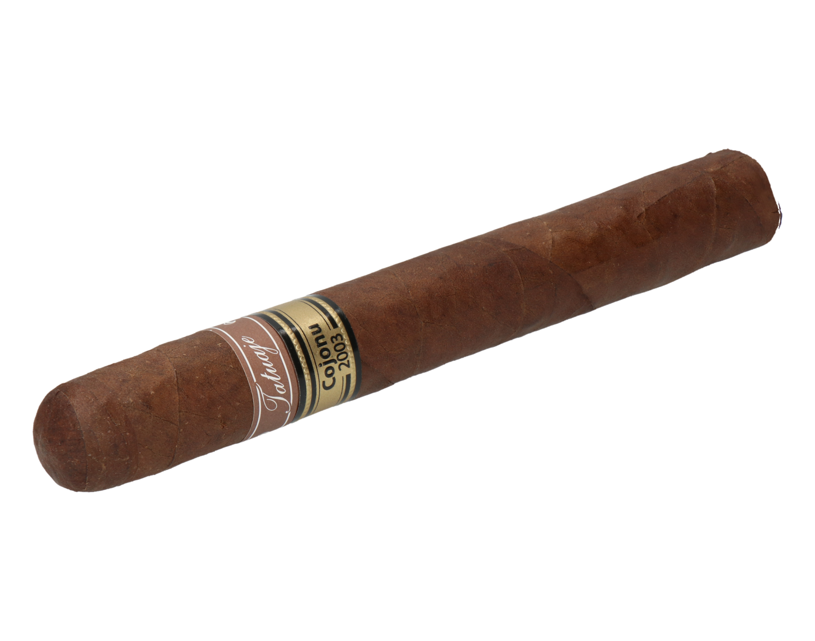 Tatuaje Seleccion de Cazador Cojonú 2003 Toro – Bild 6