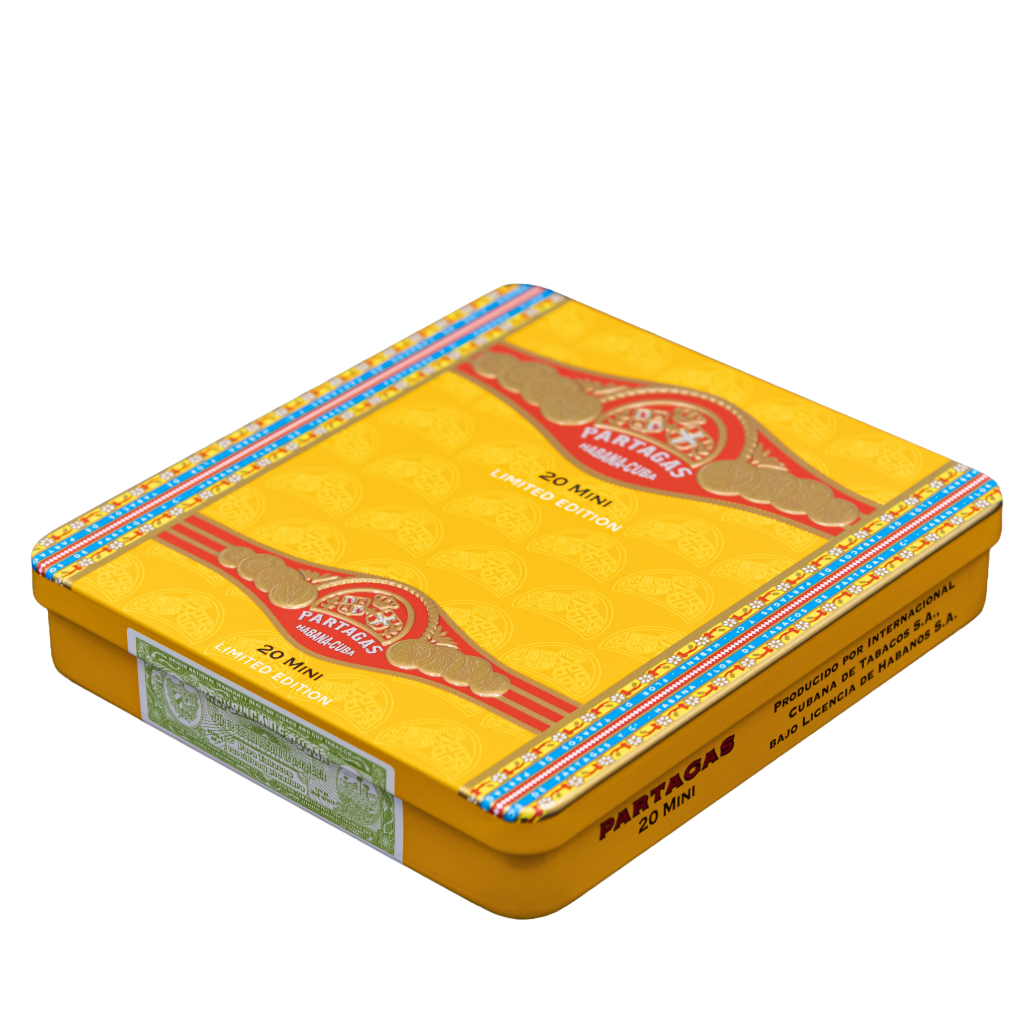 Partagas Mini Collection 2024 – Bild 3