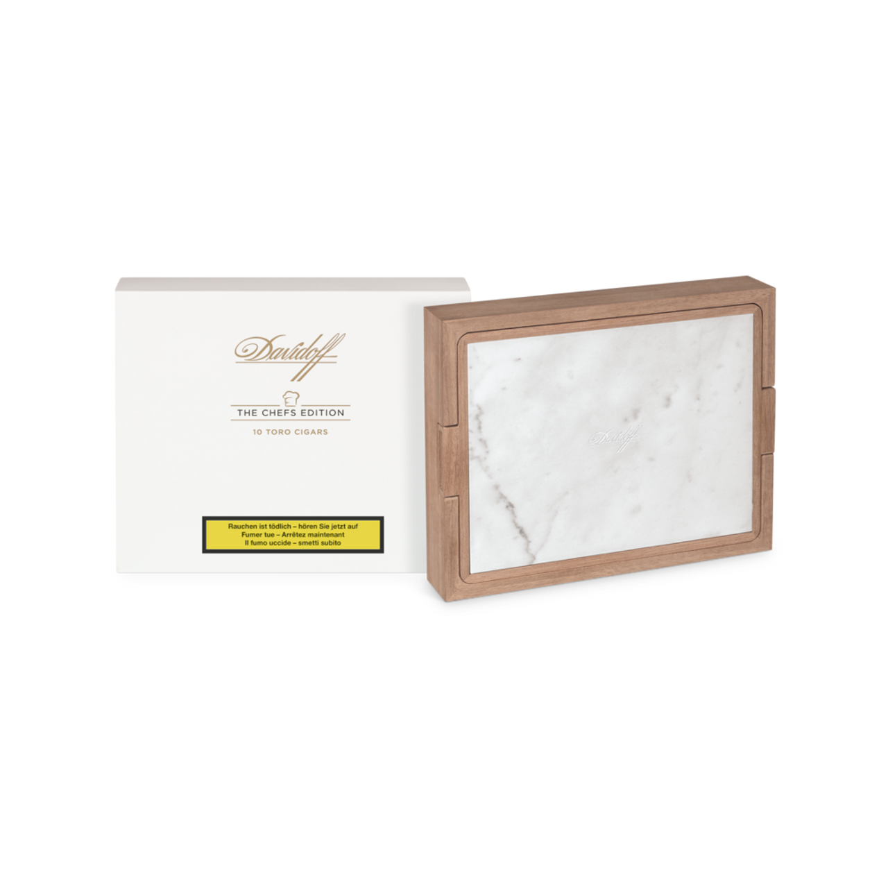 Davidoff Chefs Edition 2025 Toro – Bild 3