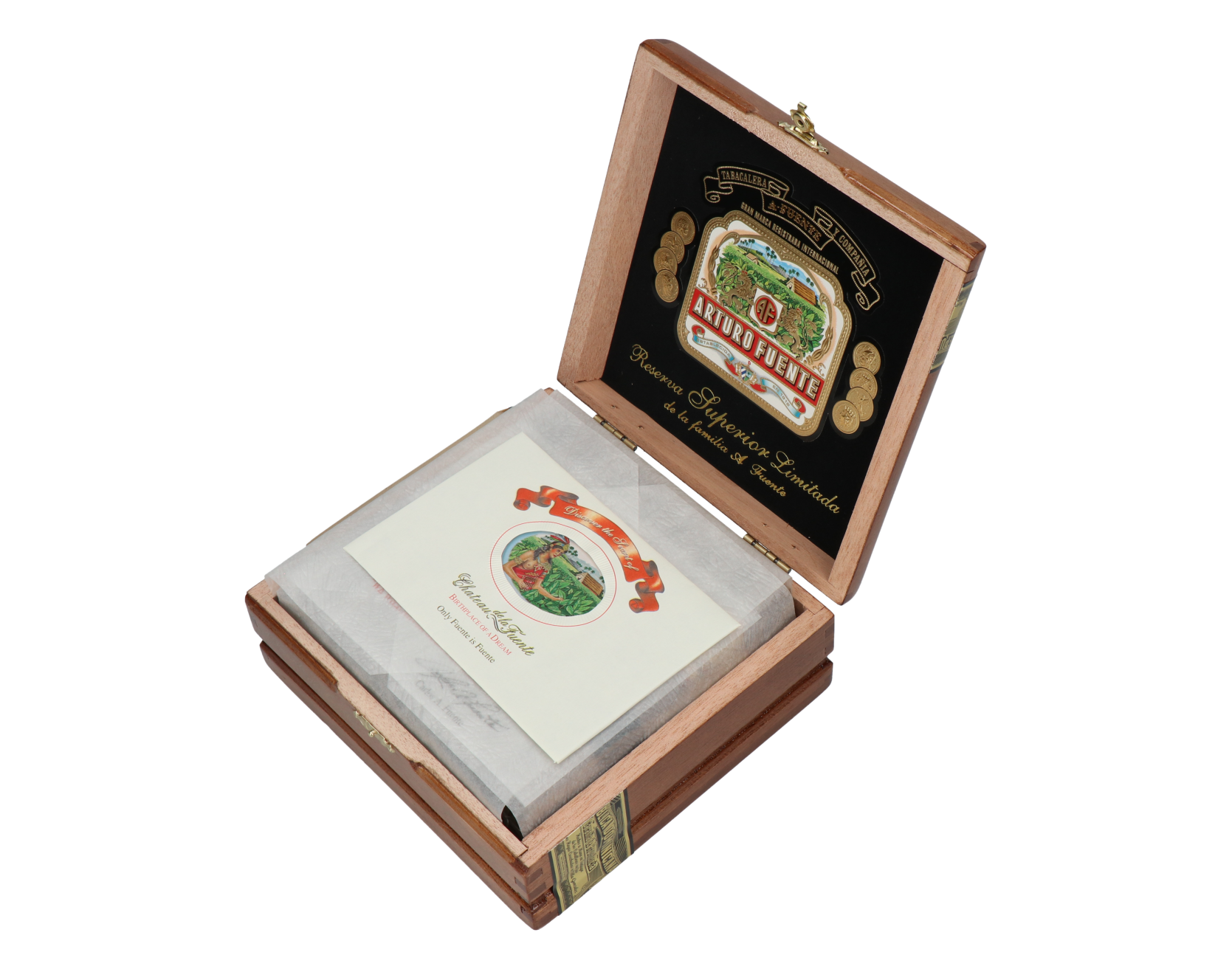 Arturo Fuente - Don Carlos No. 3 – Bild 4