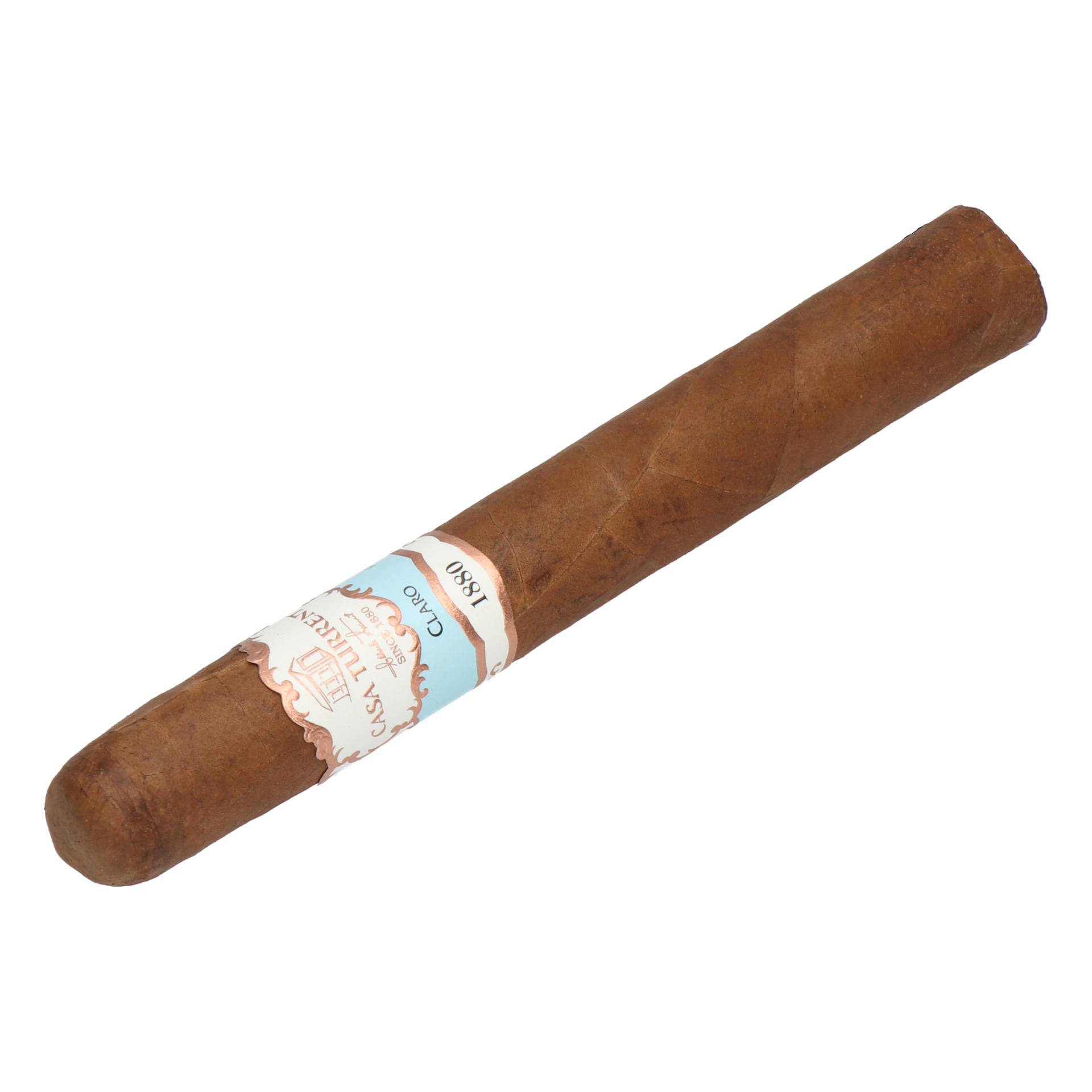 Casa Turrent 1880 Claro Doble Robusto – Bild 6