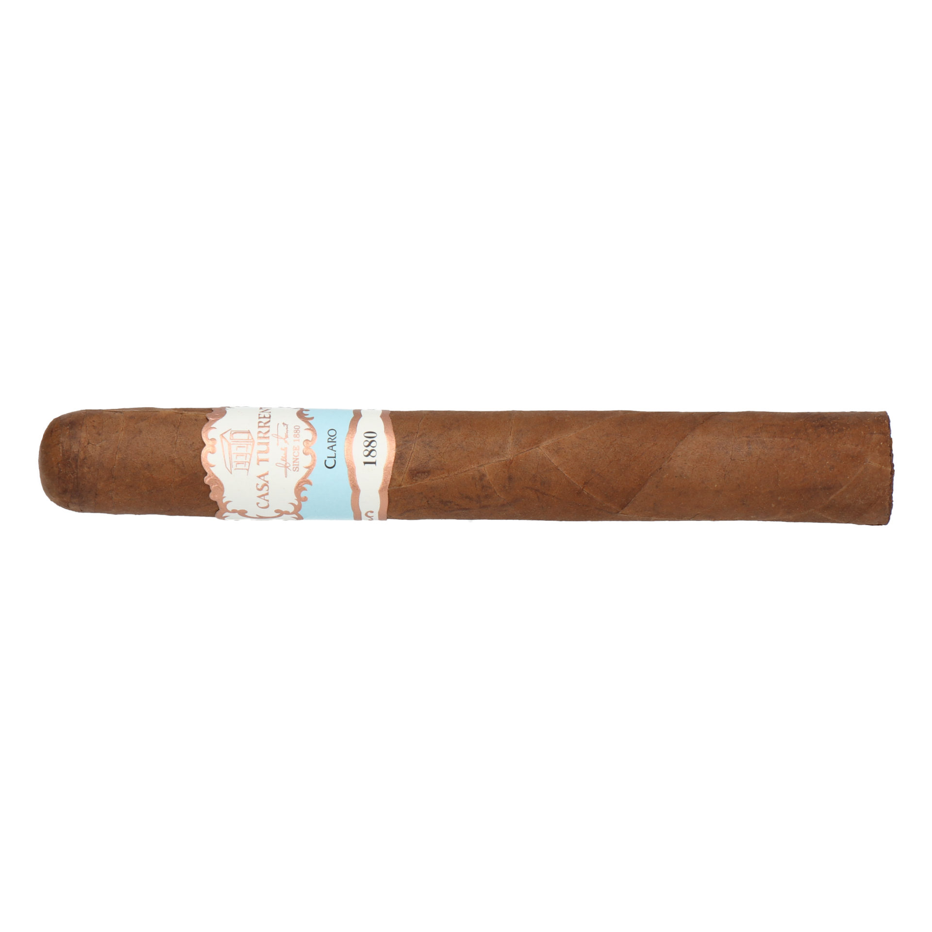 Casa Turrent 1880 Claro Doble Robusto – Bild 7