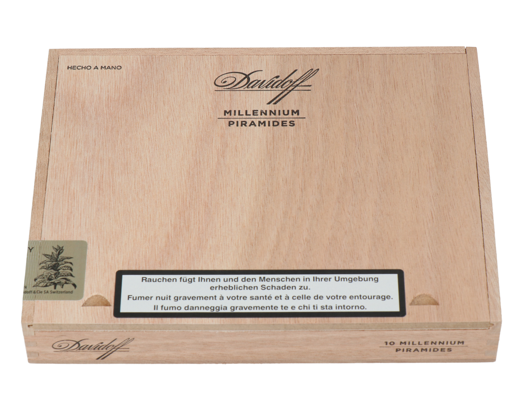 Davidoff Millennium Piramides – Bild 2