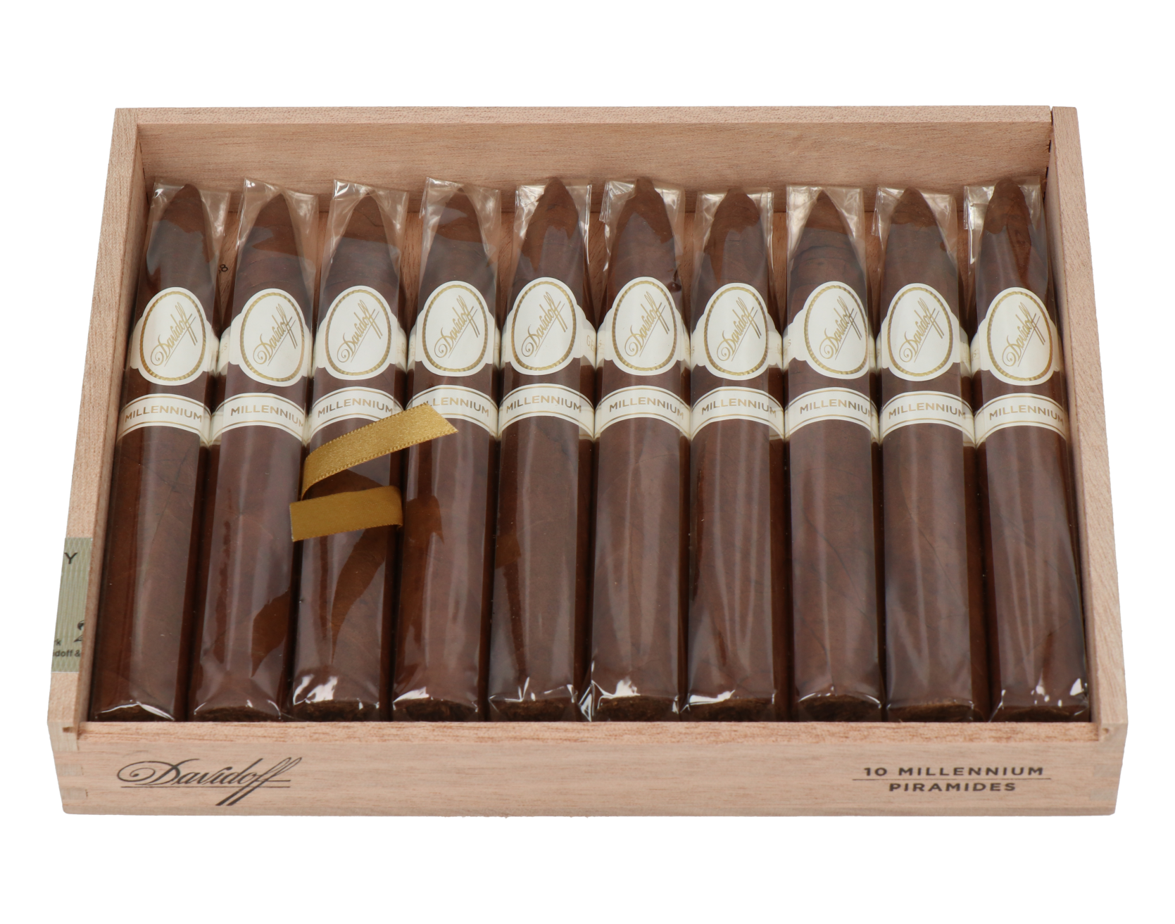 Davidoff Millennium Piramides – Bild 3