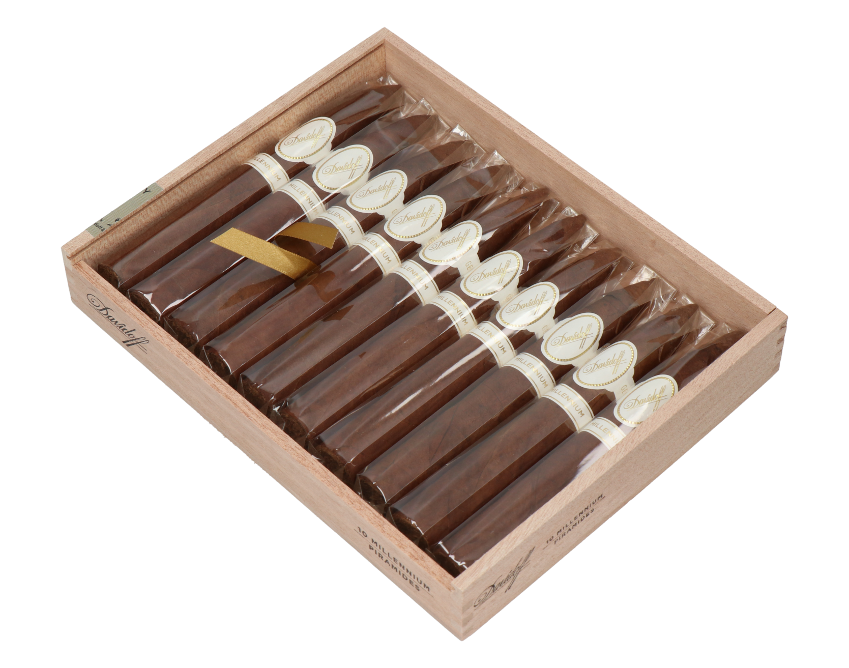 Davidoff Millennium Piramides – Bild 4
