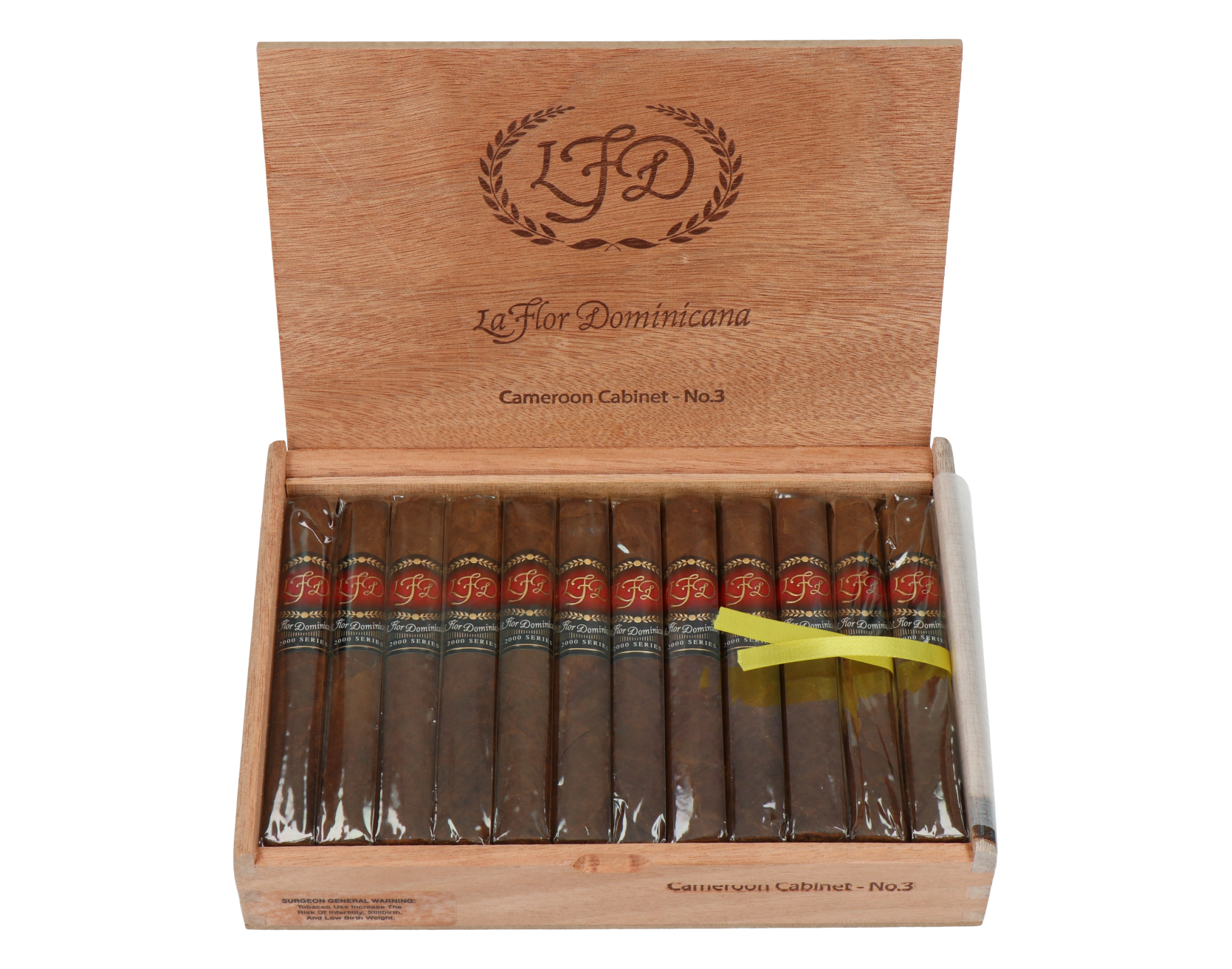 La Flor Dominicana Cameroon Cabinet No. 3 – Bild 3