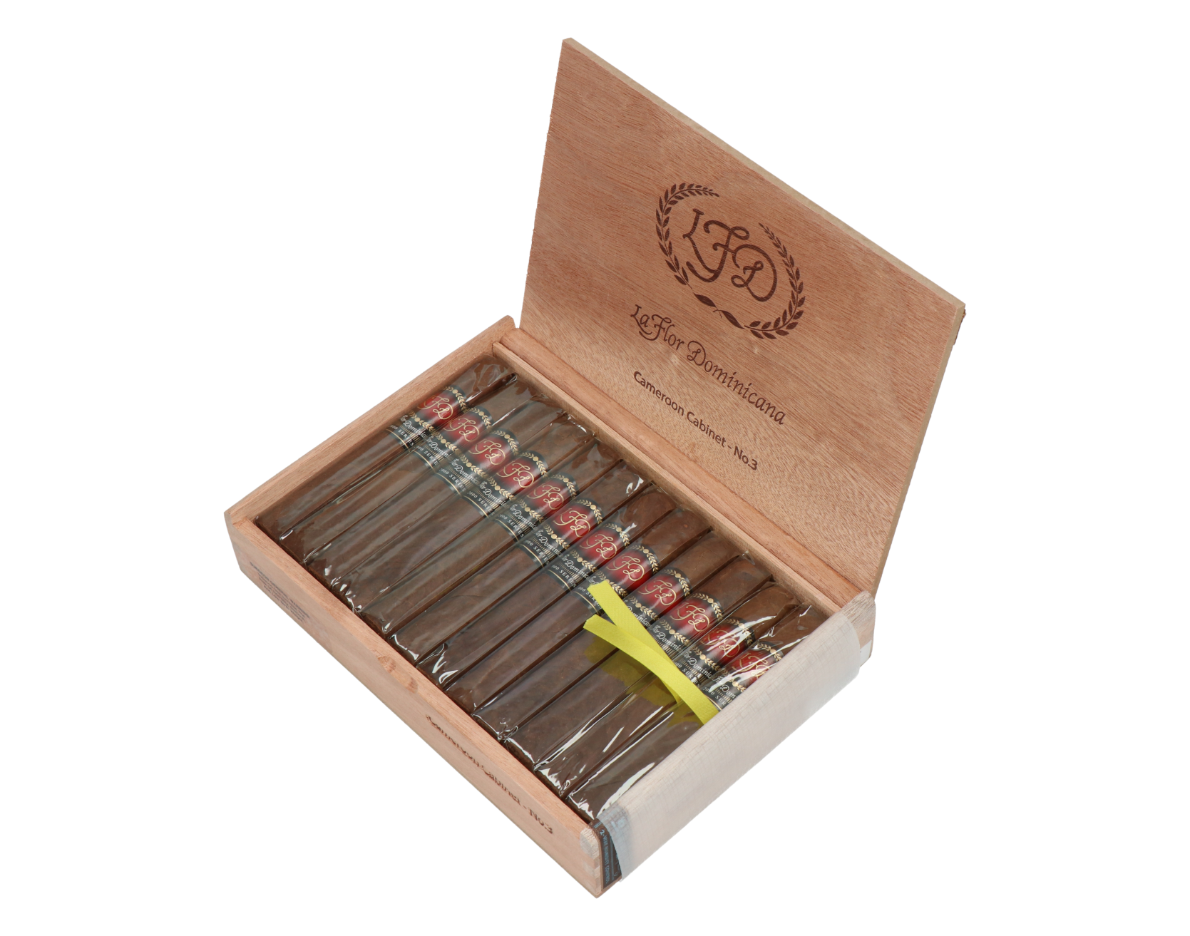 La Flor Dominicana Cameroon Cabinet No. 3 – Bild 4