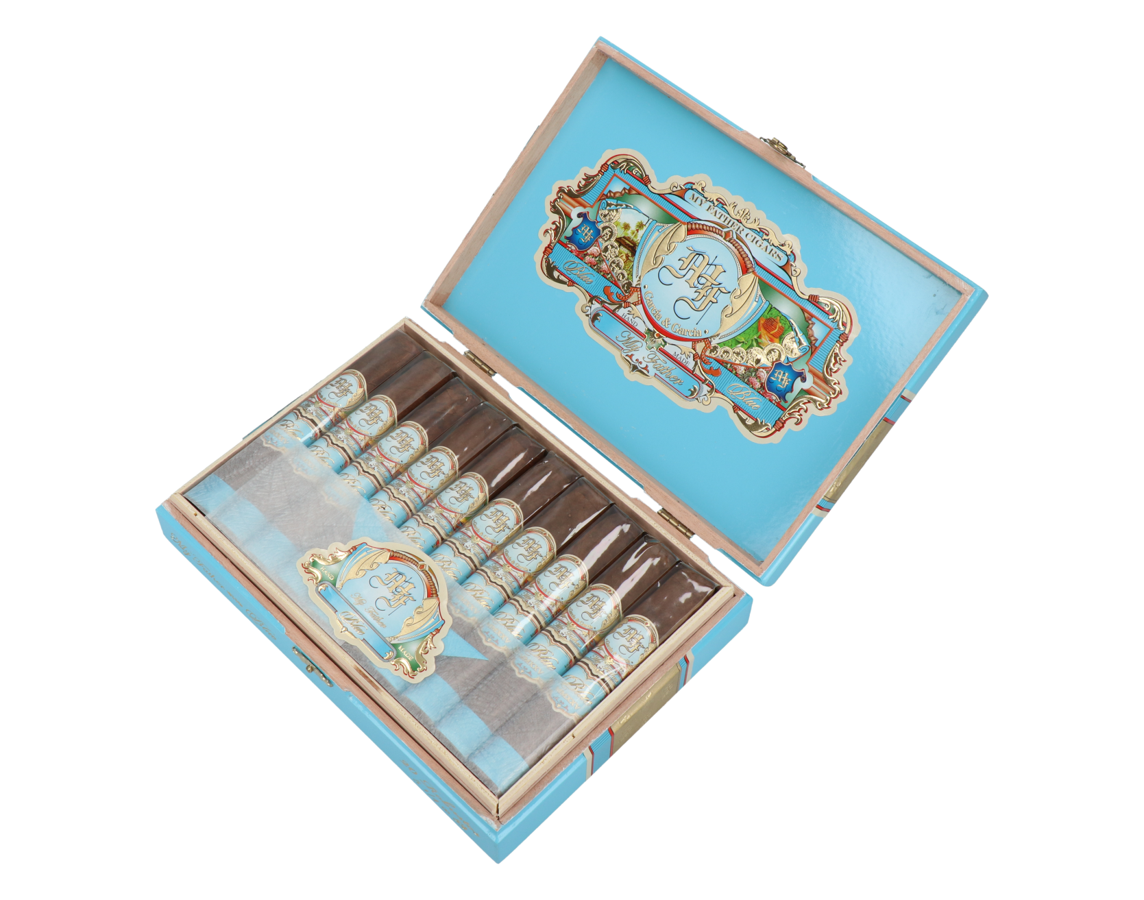 My Father Cigars My Father Blue Robusto – Bild 4