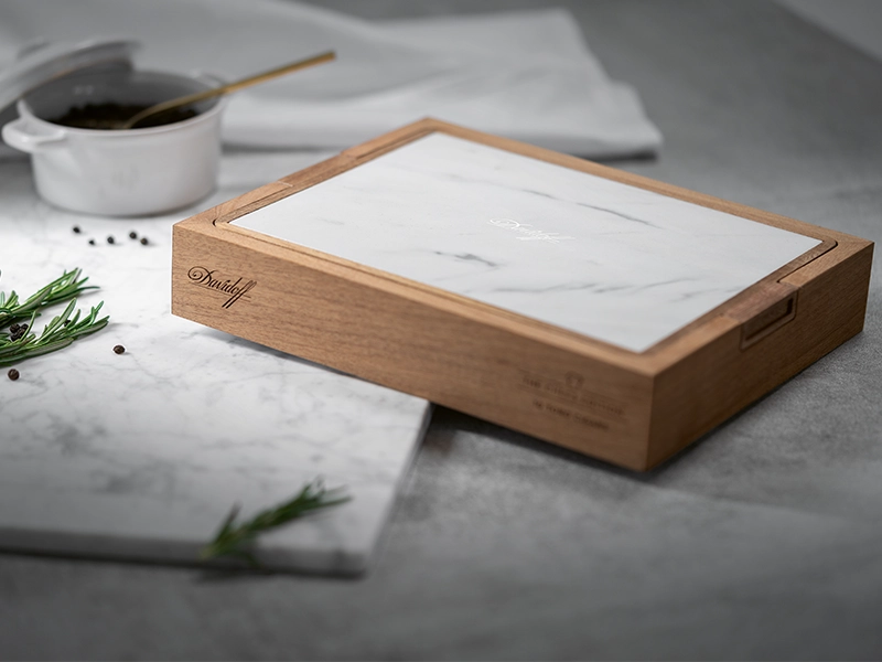 Davidoff Chefs Edition 2025 Toro – Bild 5