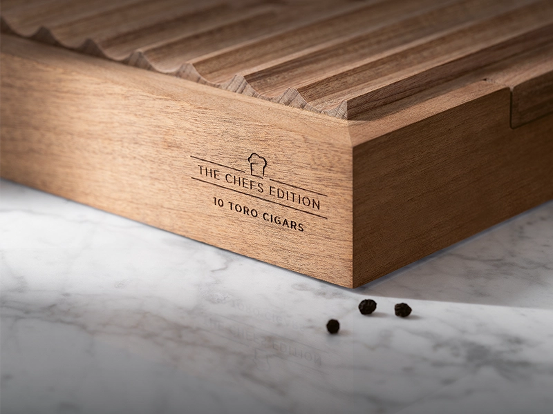Davidoff Chefs Edition 2025 Toro – Bild 6