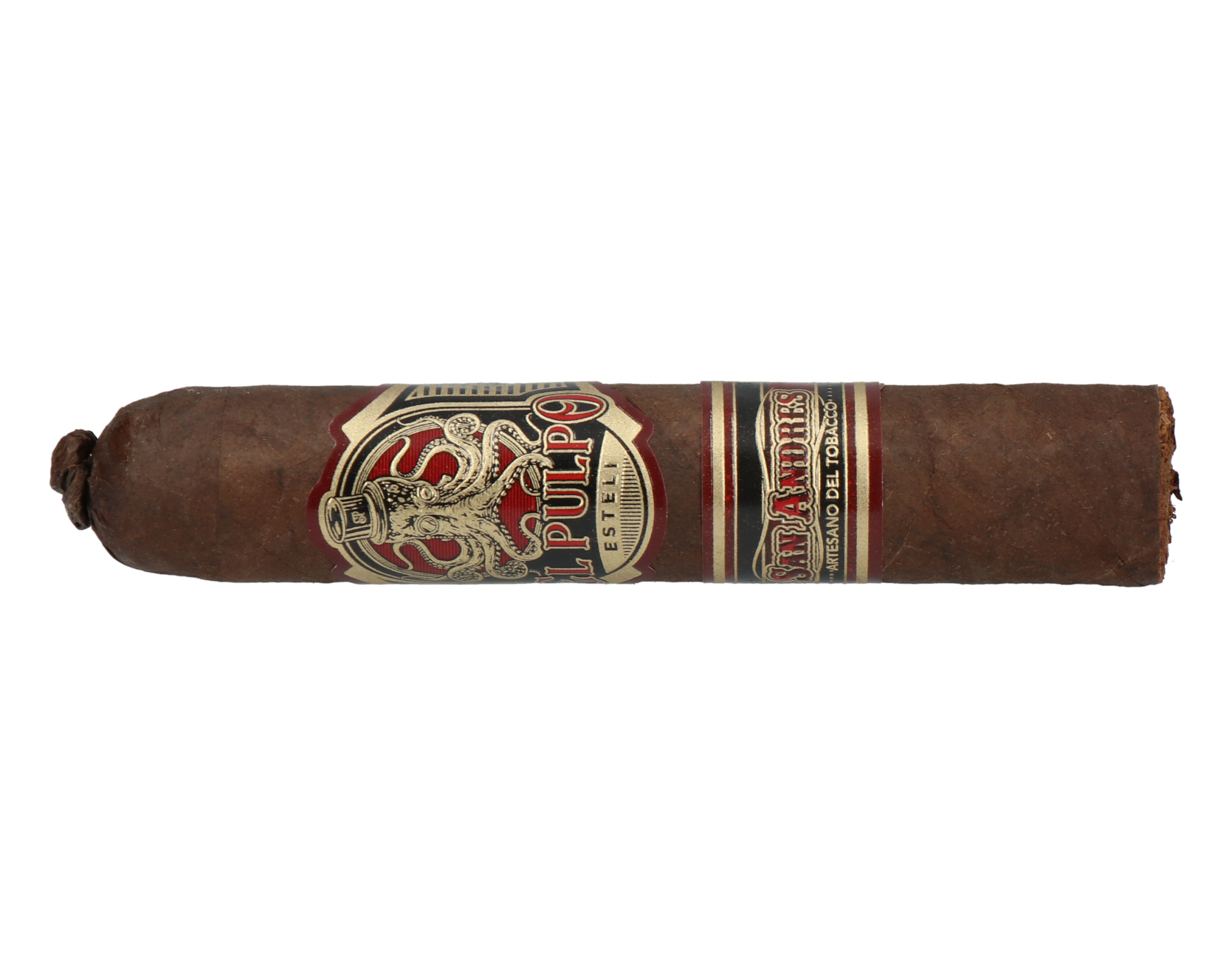 AJ Fernandez El Pulpo Gordita – Bild 3