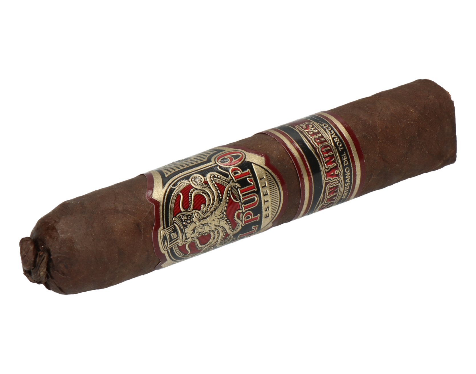 AJ Fernandez El Pulpo Gordita – Bild 4