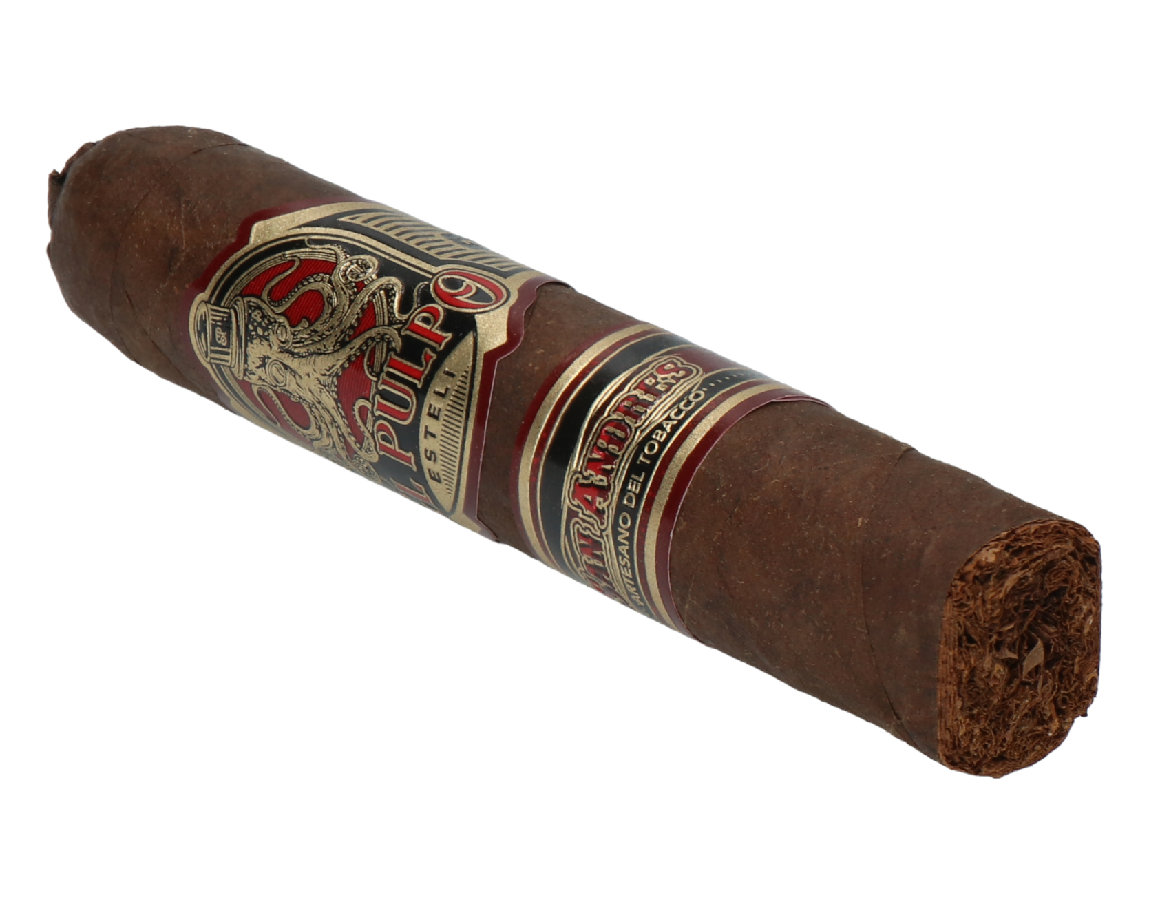 AJ Fernandez El Pulpo Gordita – Bild 5