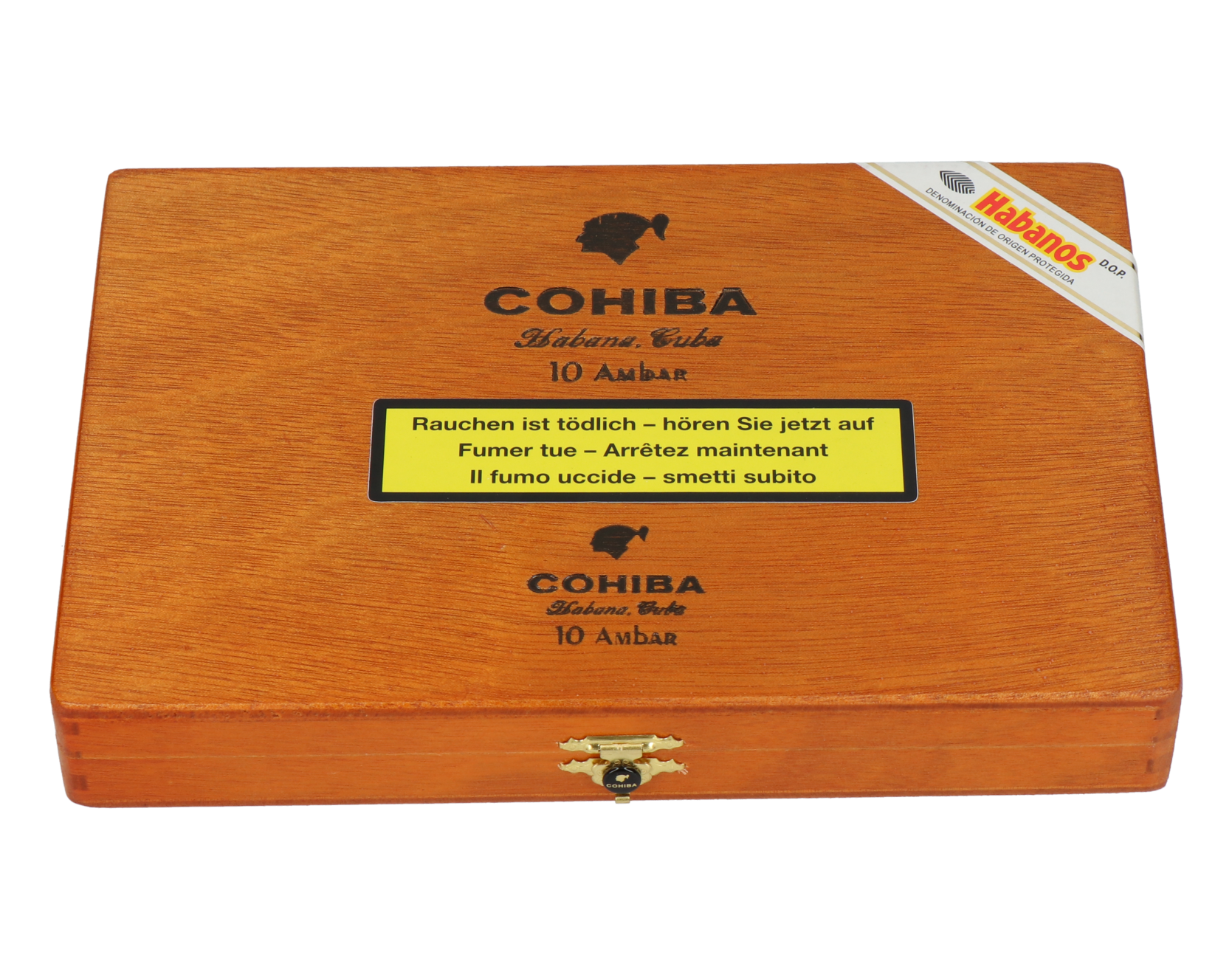 Cohiba Ámbar – Bild 3