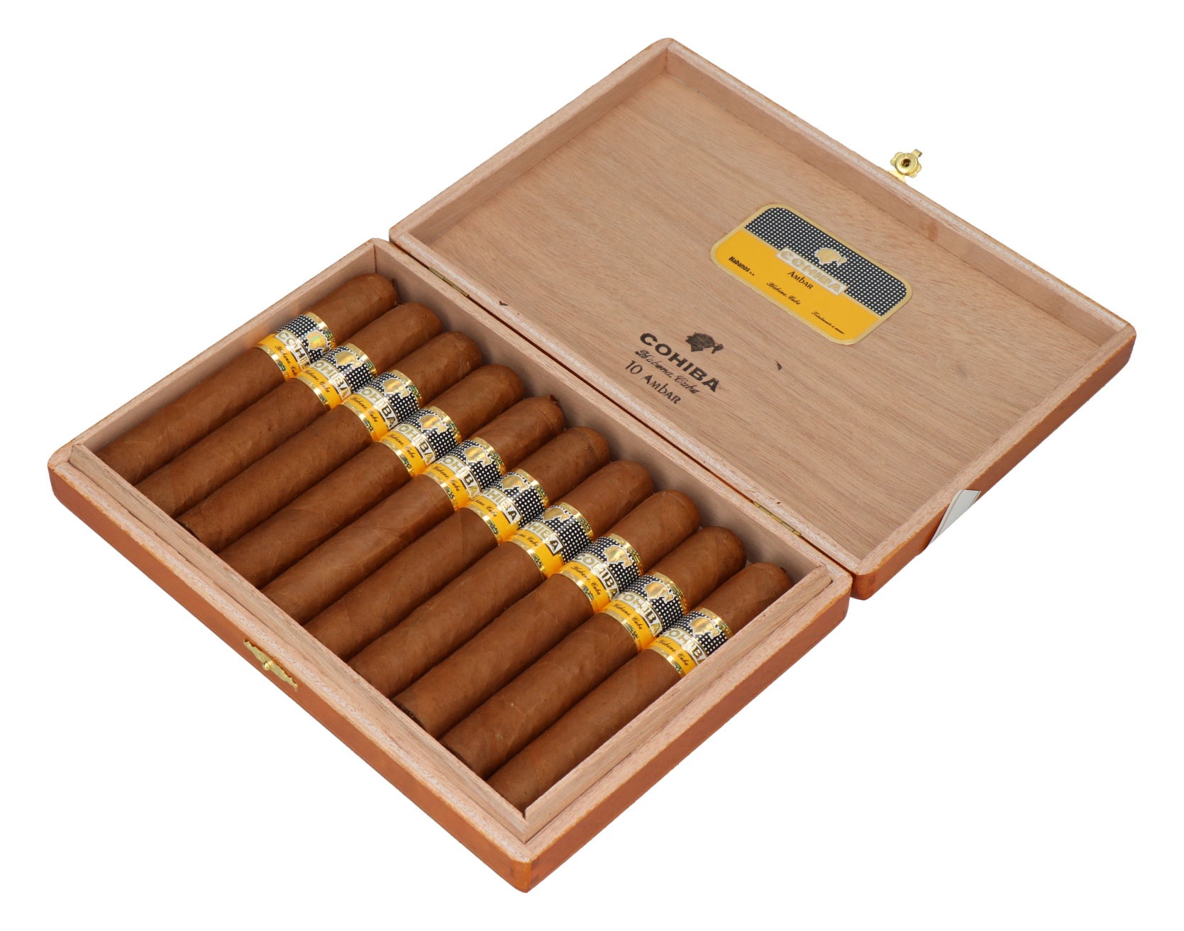 Cohiba Ámbar – Bild 5