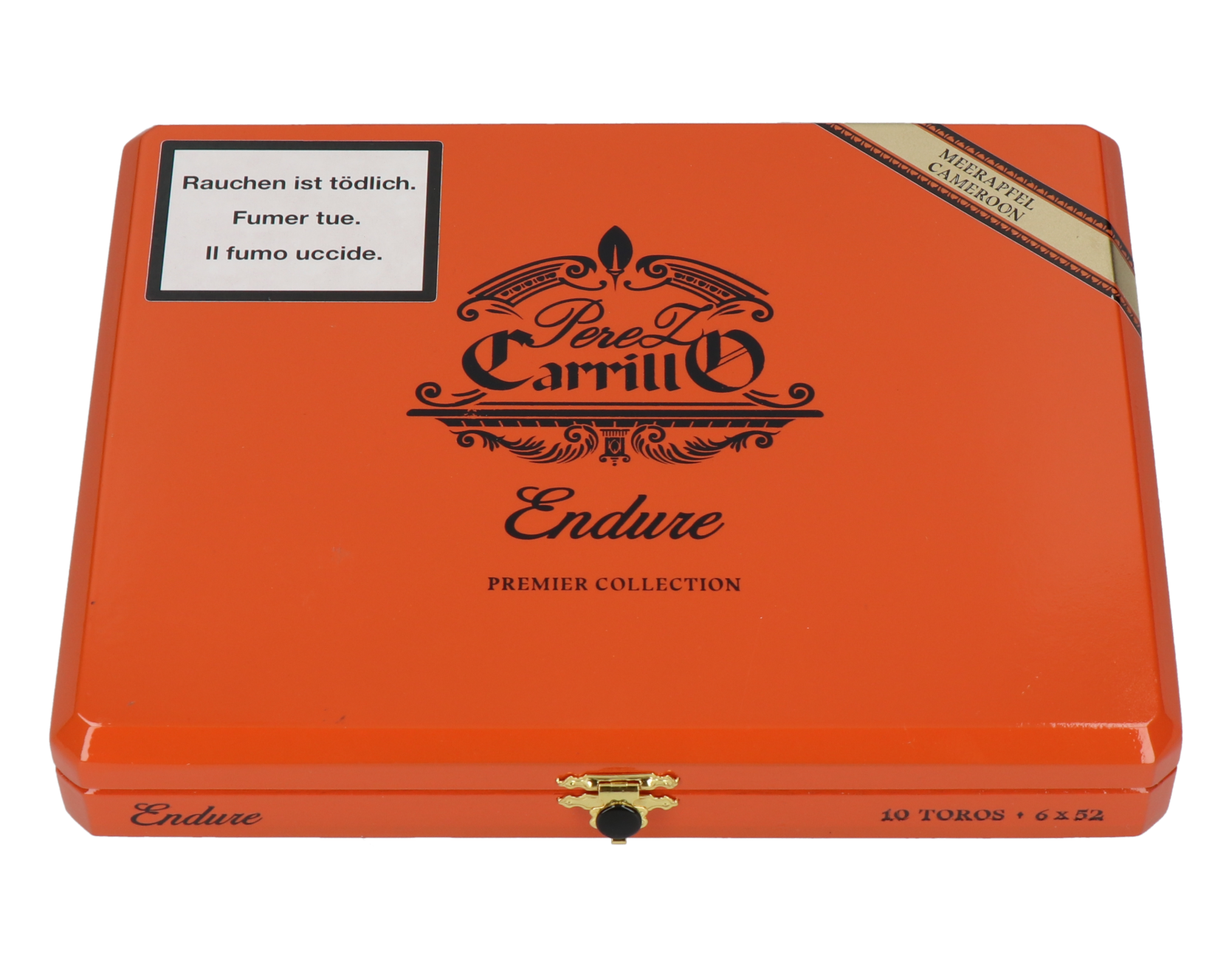E.P. Carrillo Endure Toro – Bild 2