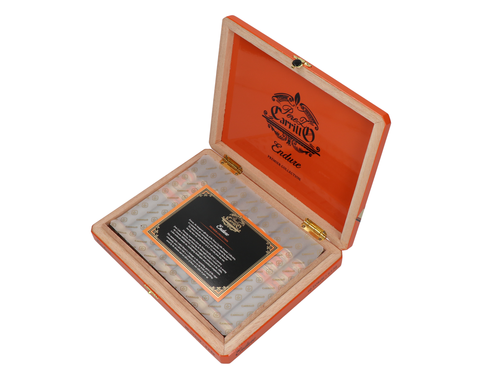 E.P. Carrillo Endure Toro – Bild 4