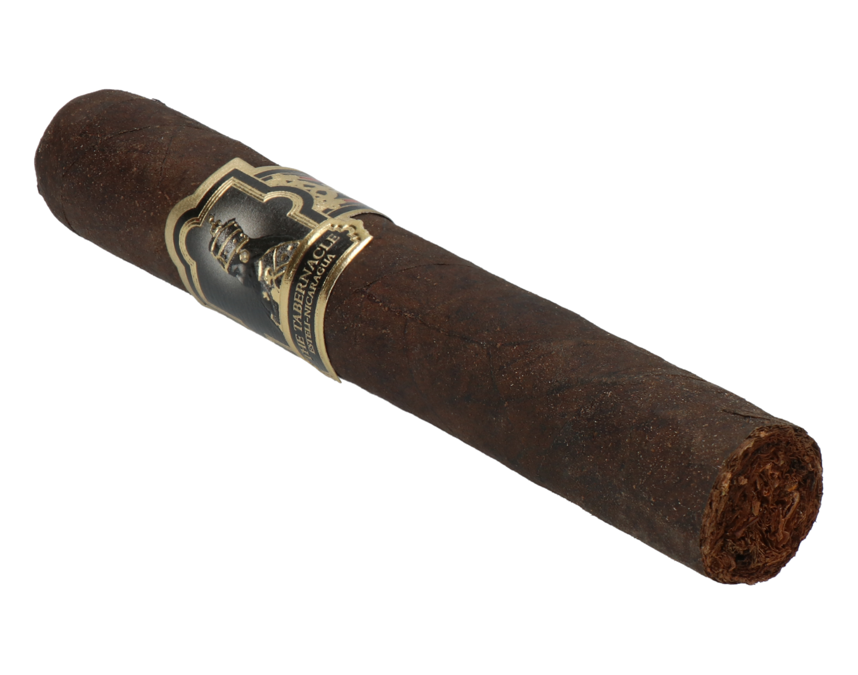 Foundation Cigars The Tabernacle CT Broadleaf Robusto – Bild 7