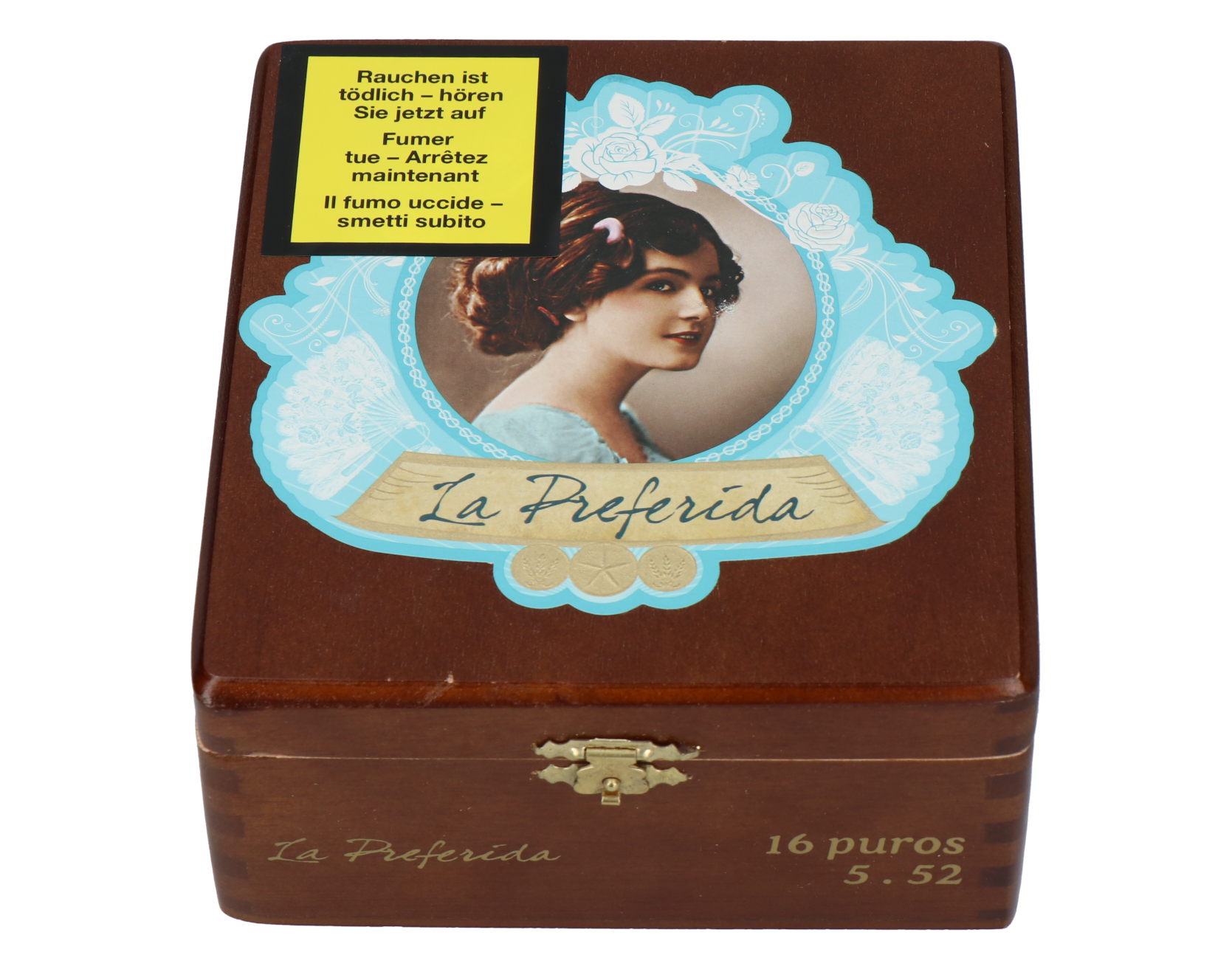 La Preferida 552 Robusto – Bild 2