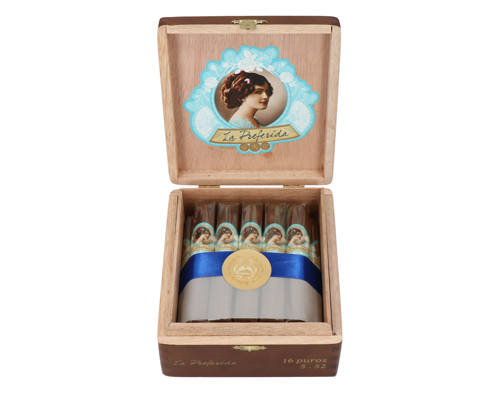 La Preferida 552 Robusto – Bild 3