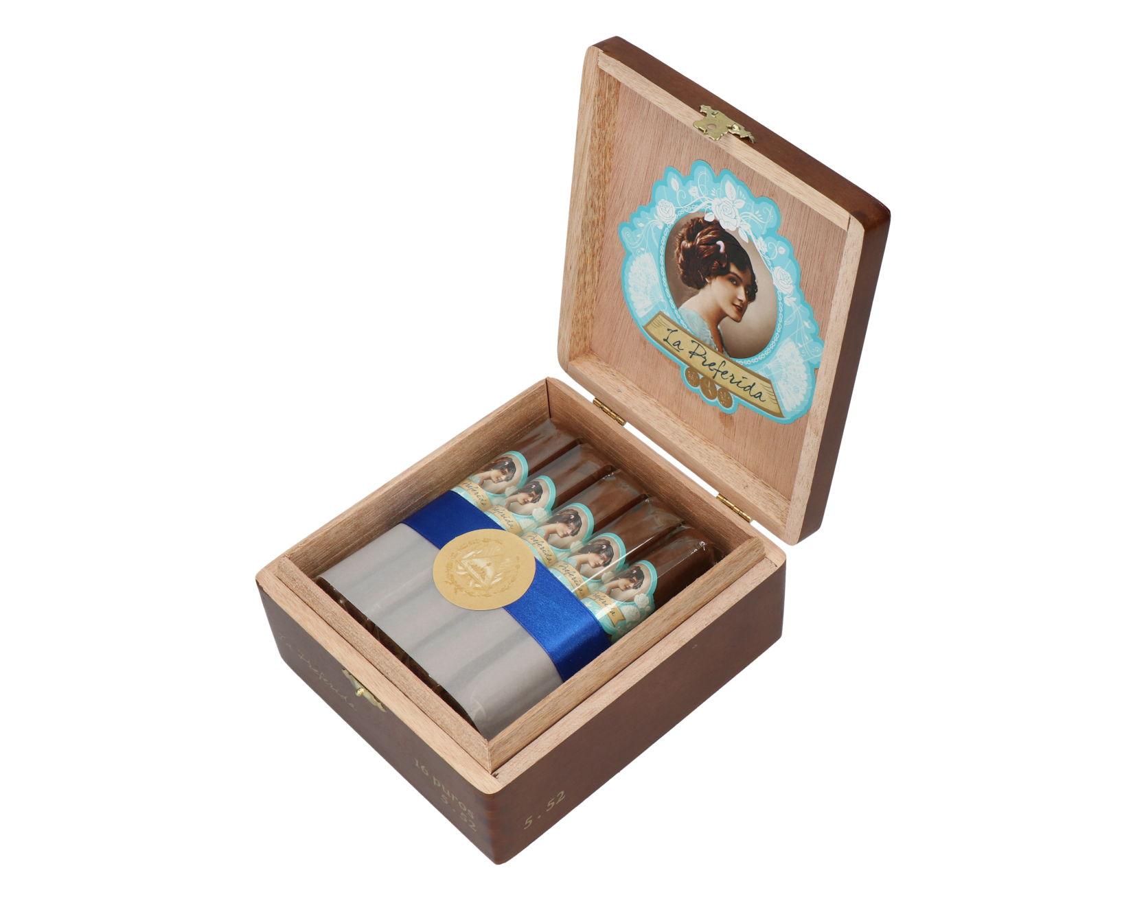 La Preferida 552 Robusto – Bild 4