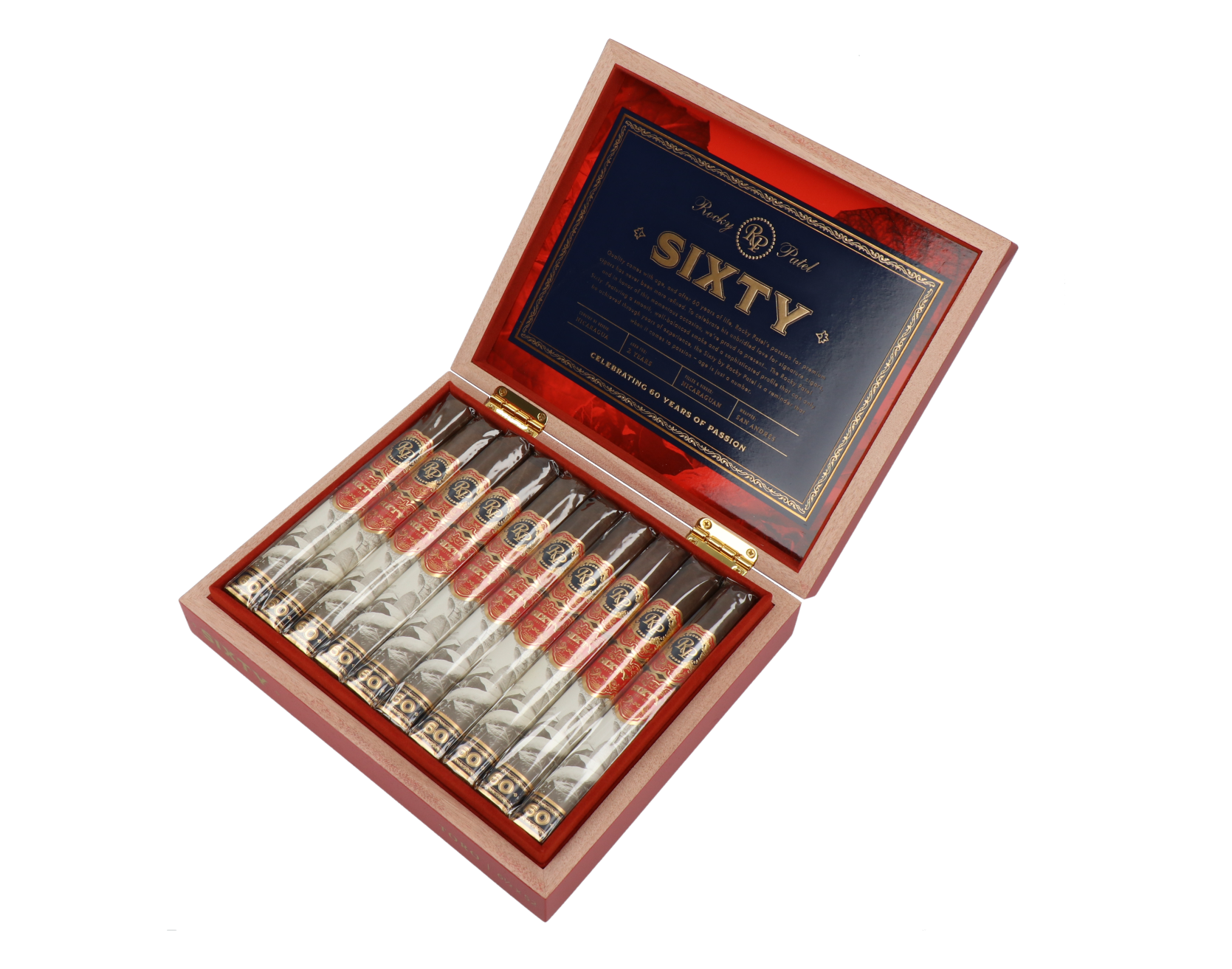 Rocky Patel Sixty Toro – Bild 4