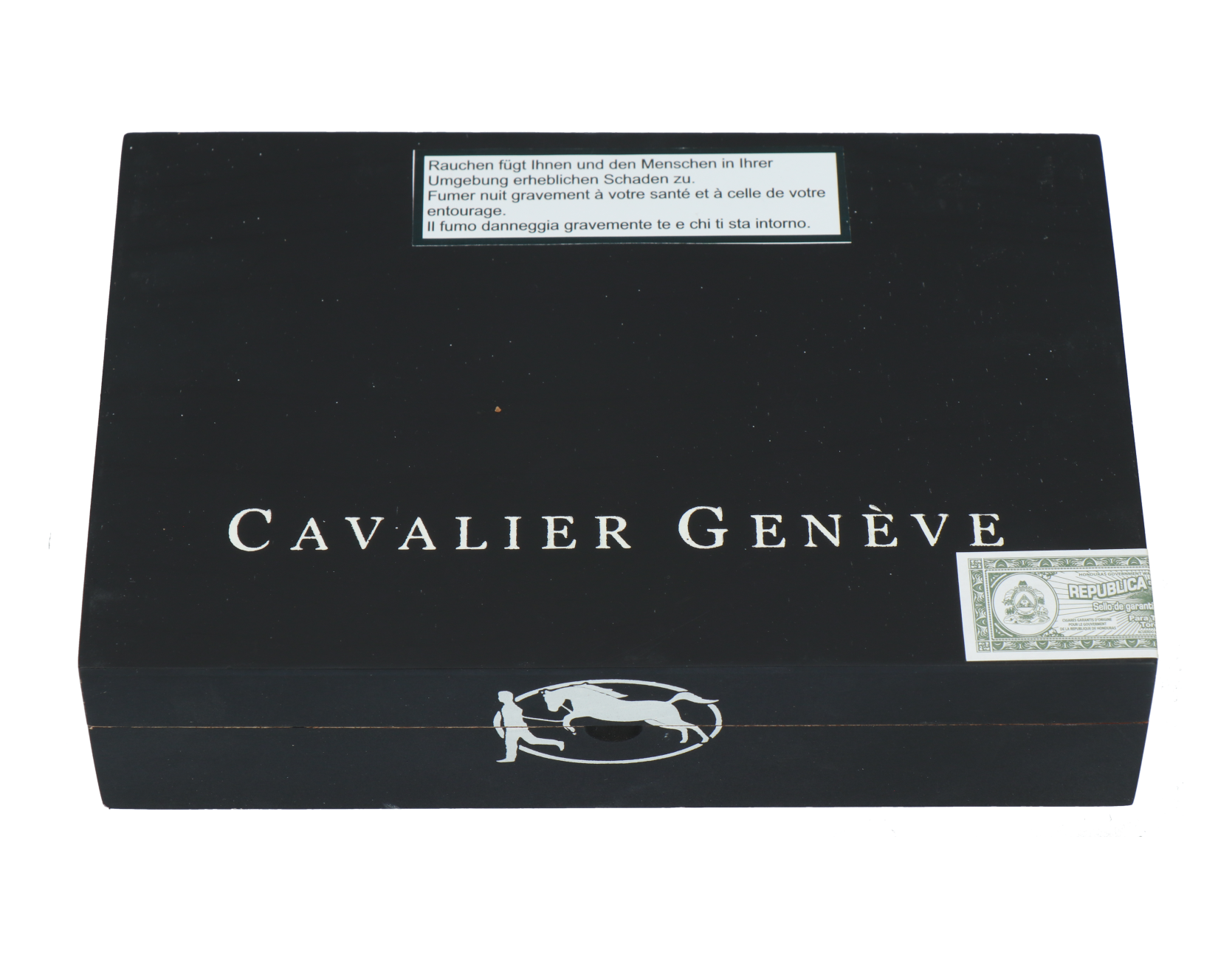 Cavalier Genève Black Series II Petit No. 2 – Bild 2