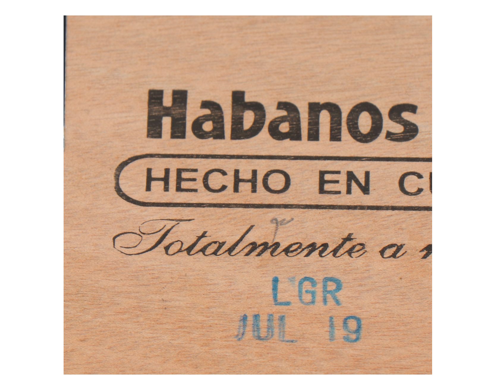 Cuaba Tradicionales - Juli 2019 – Bild 3